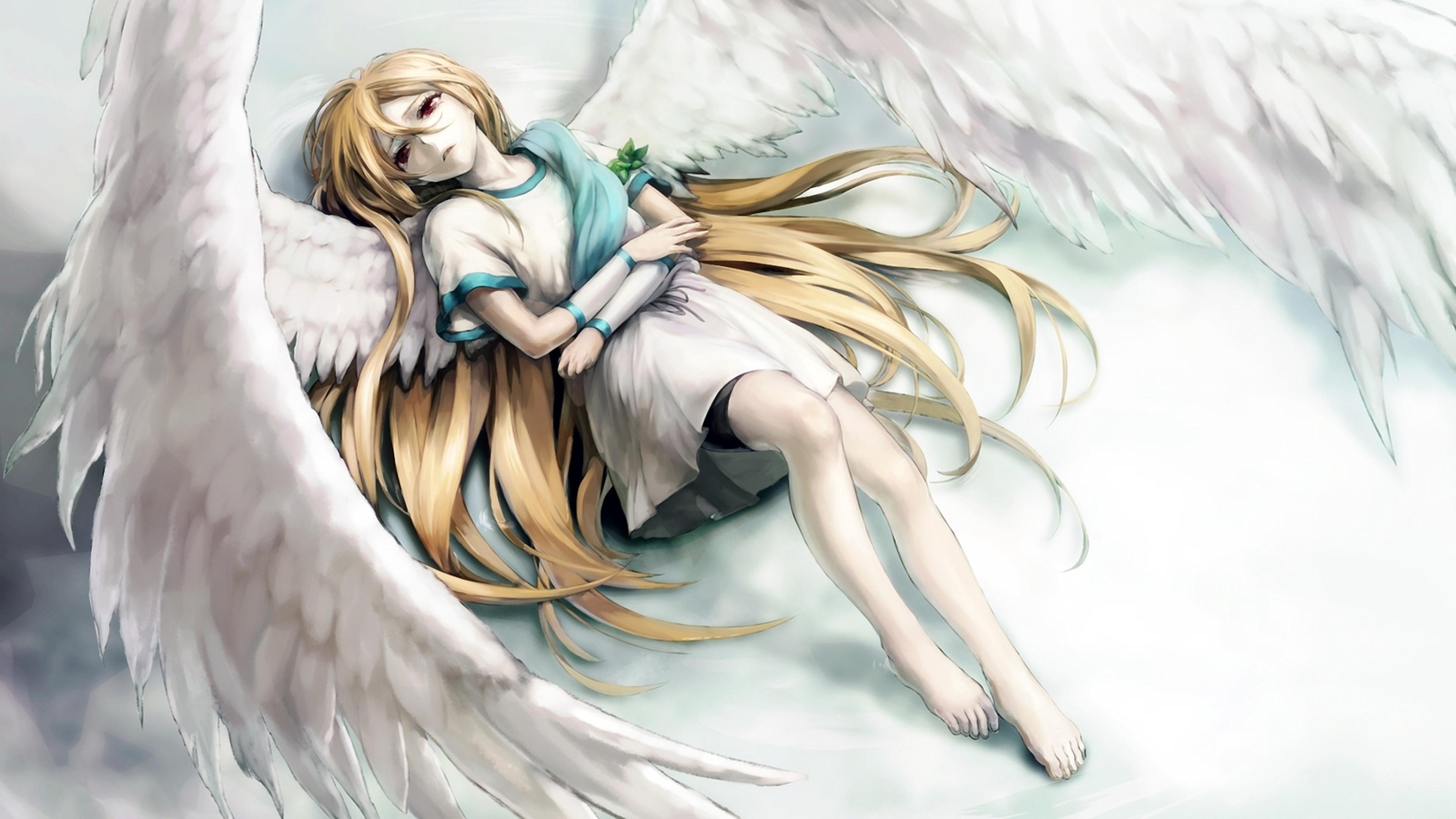 Anime Angel wings | PixelsTalk.Net