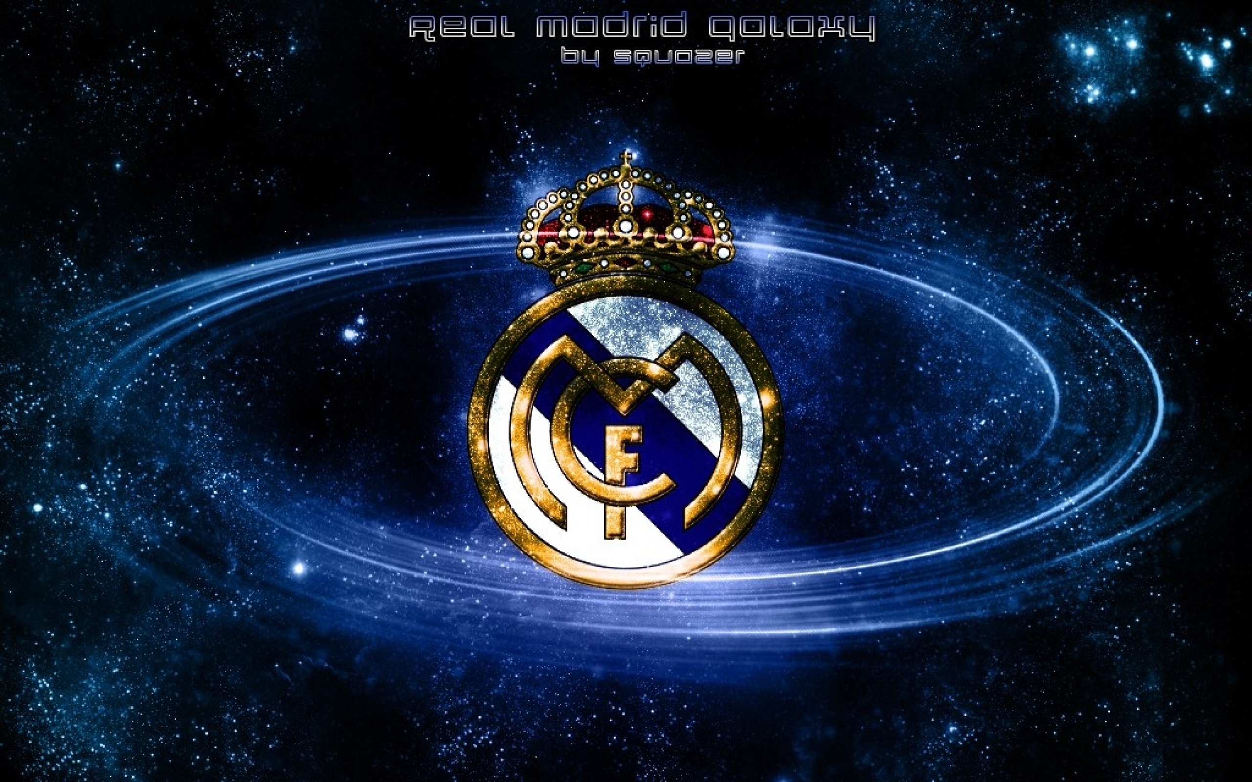 Real Madrid Logo Wallpaper HD | PixelsTalk.Net