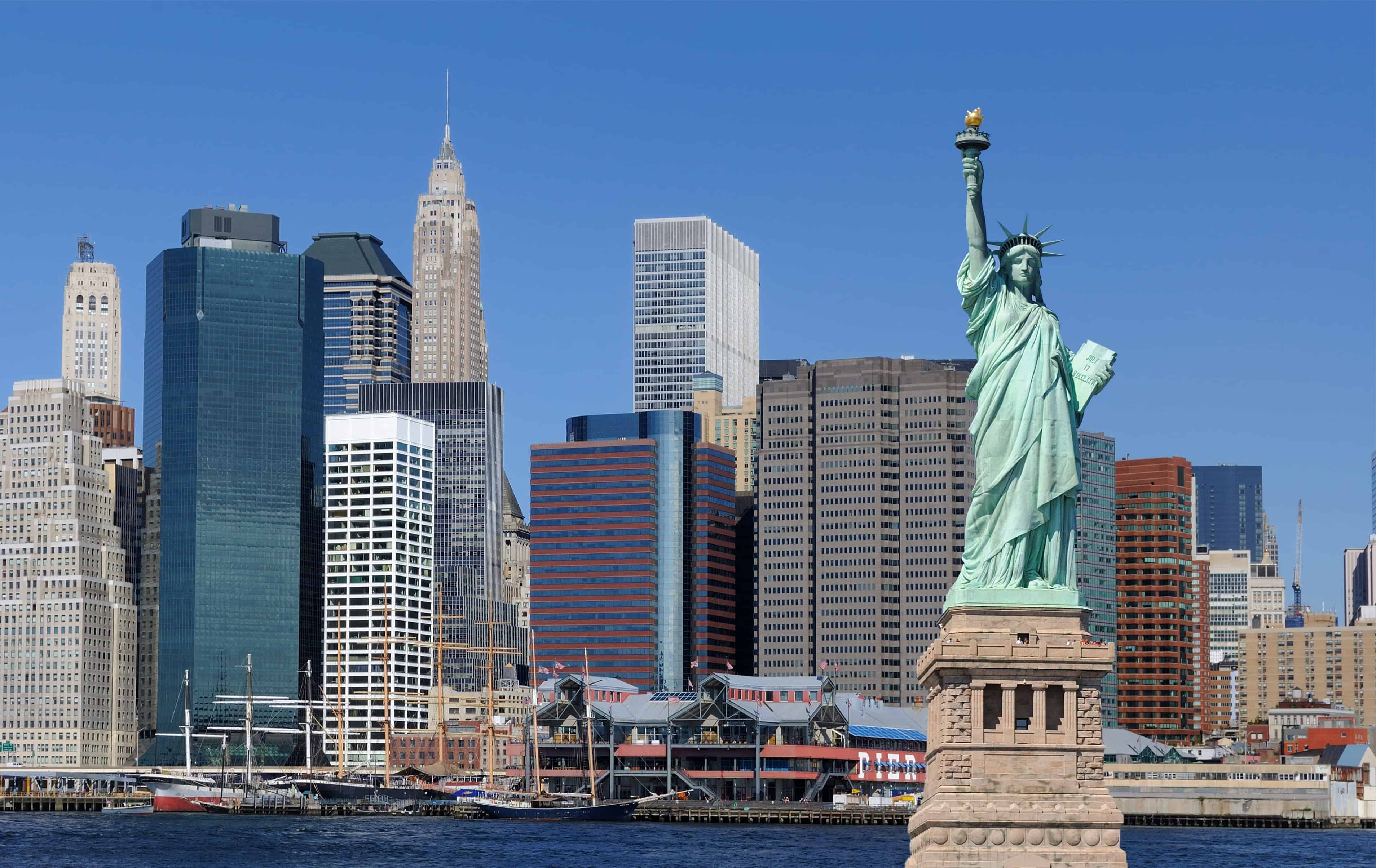 Statue Of Liberty New York Usa Photos At Emil Bentley Blog
