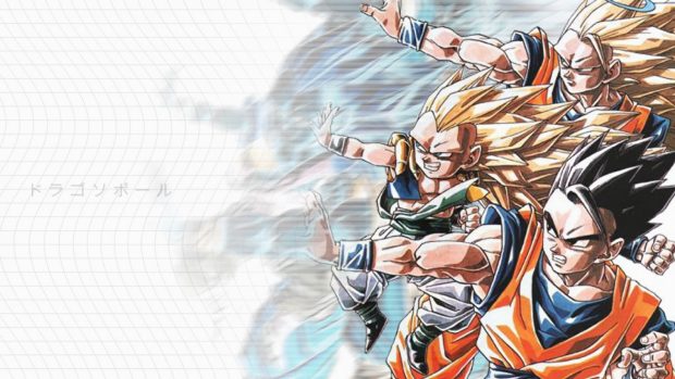 画像 アニメ ドラゴンボールdragon Ball Pcデスクトップ壁紙 Naver まとめ