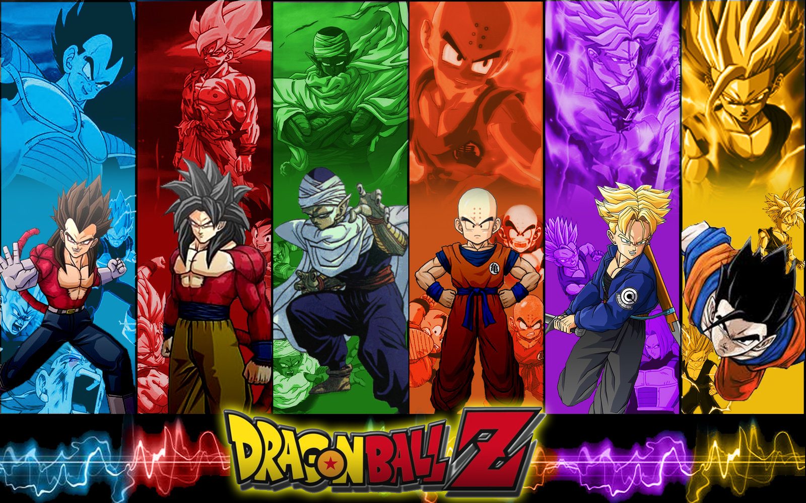 Dragon Ball Z Wallpapers Goku | PixelsTalk.Net