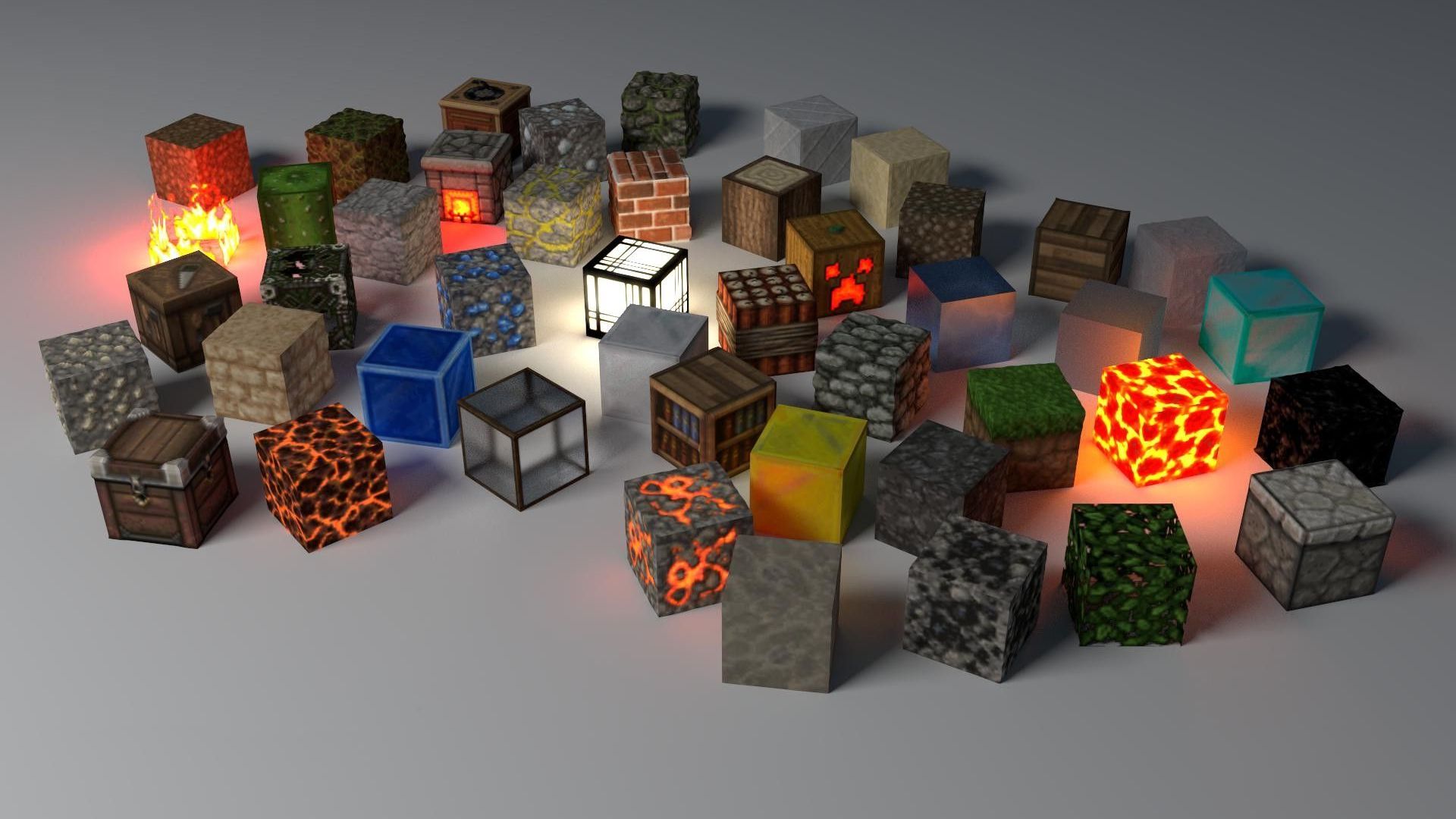 Images of Minecraft Wallpaper download free | PixelsTalk.Net