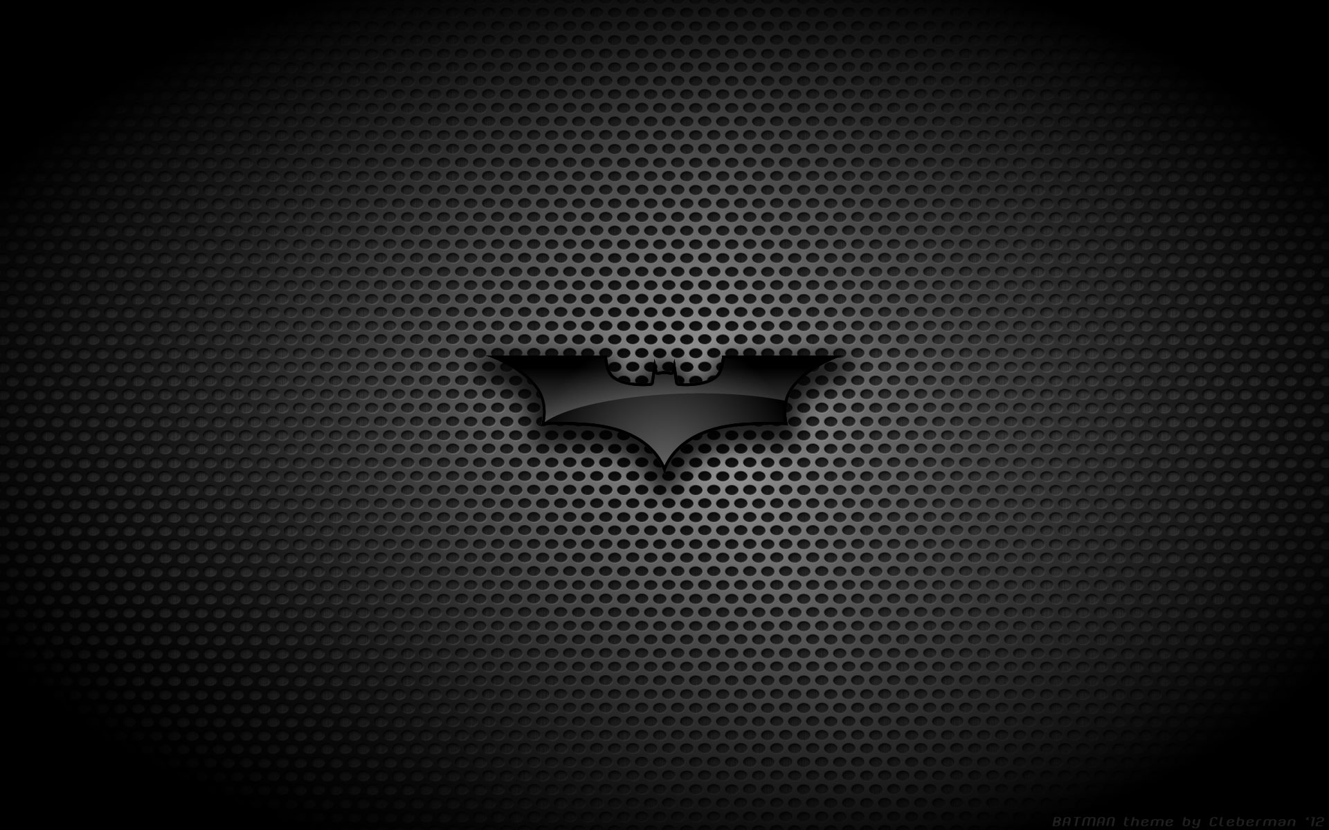 Lambang Batman Wallpaper Iphone