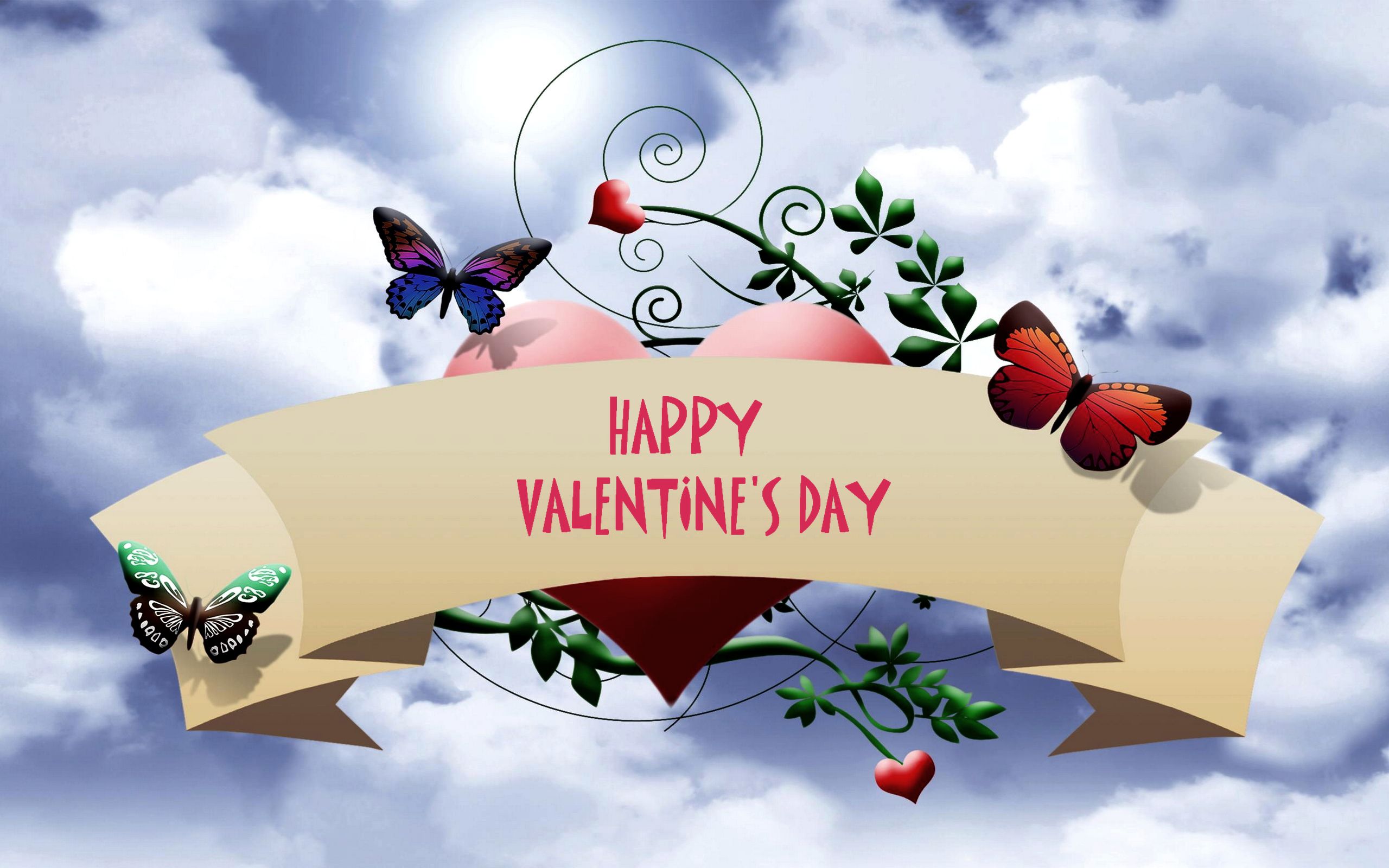 Happy Valentines Day Wallpapers Hd Pixelstalknet