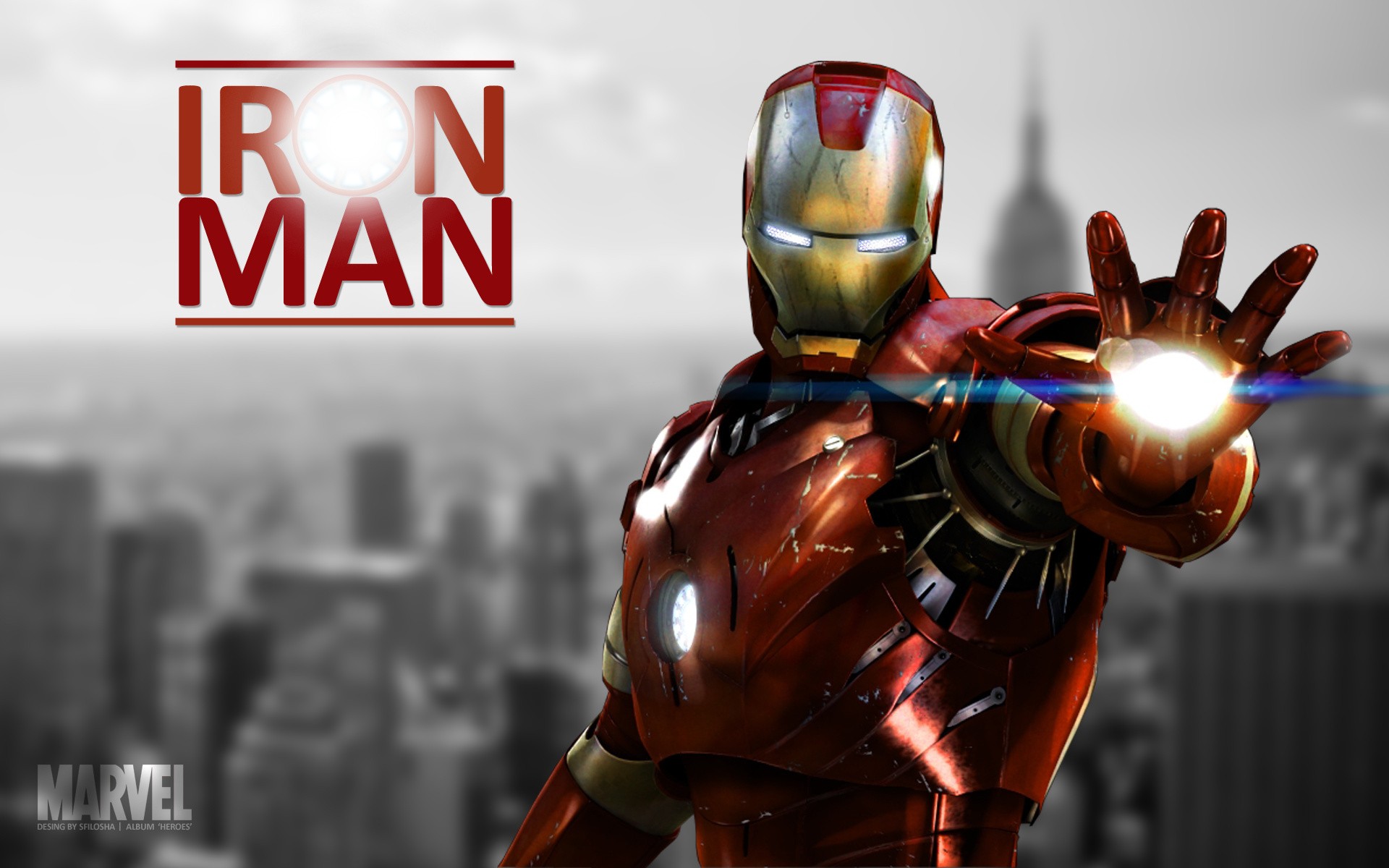Iron Man Wallpapers HD free download | PixelsTalk.Net