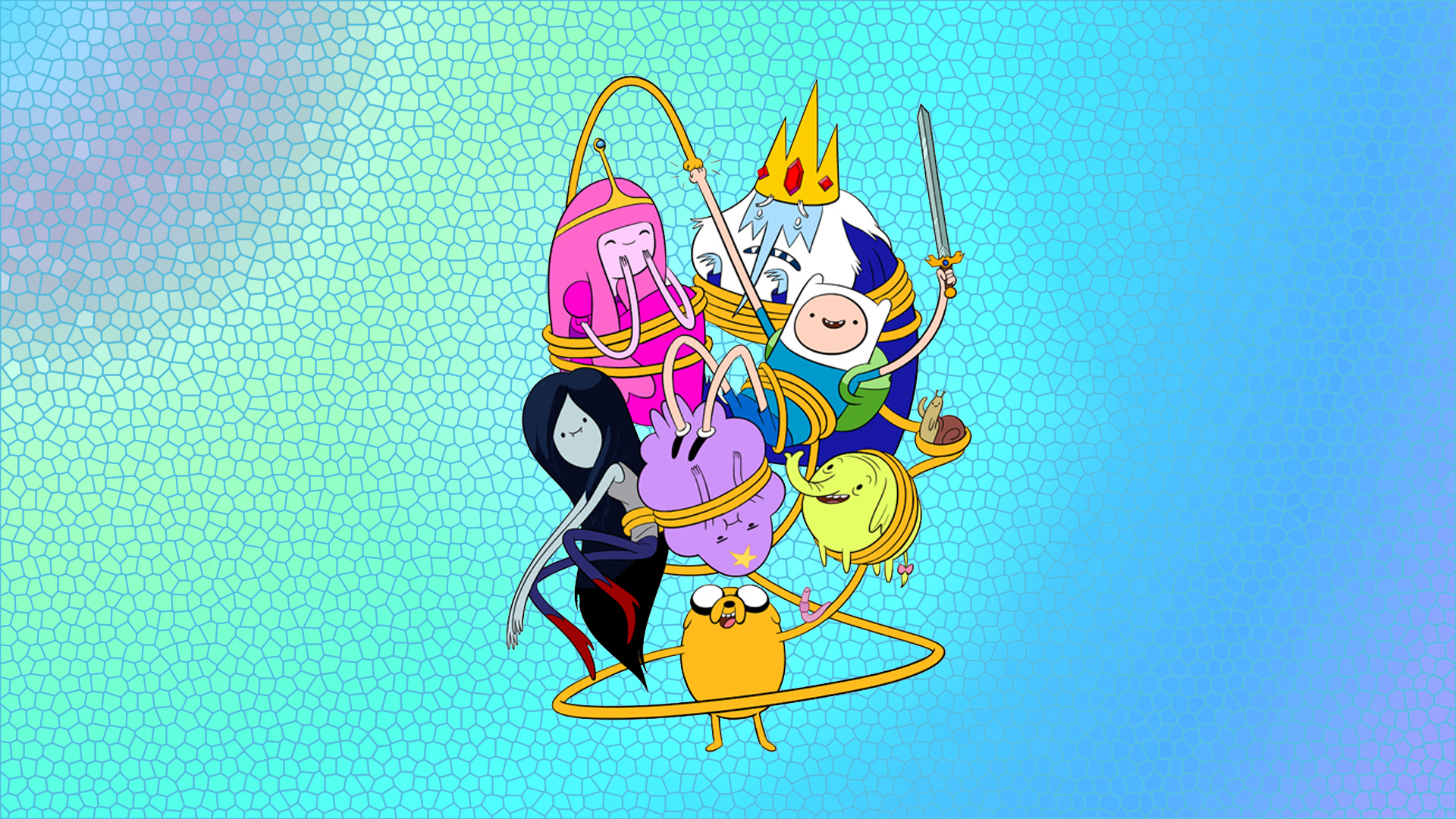Adventure Time Wallpapers Download Free Pixelstalk