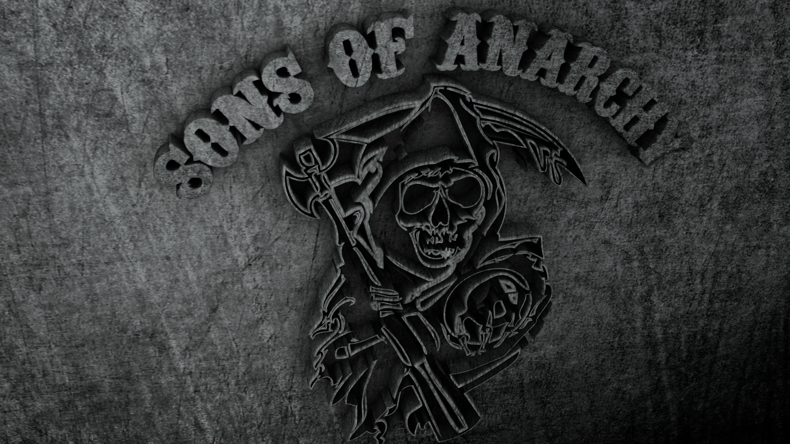 Sons Of Anarchy Logo Wallpapers Free Download Pixelstalknet