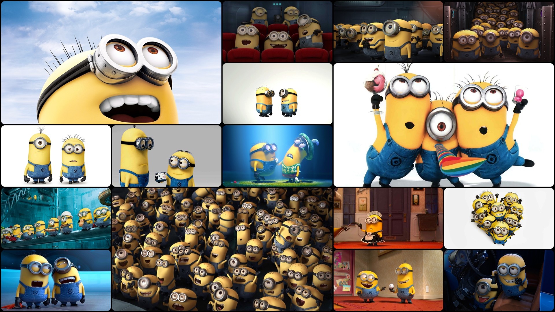 Funny Minion Wallpapers HD free download | PixelsTalk.Net