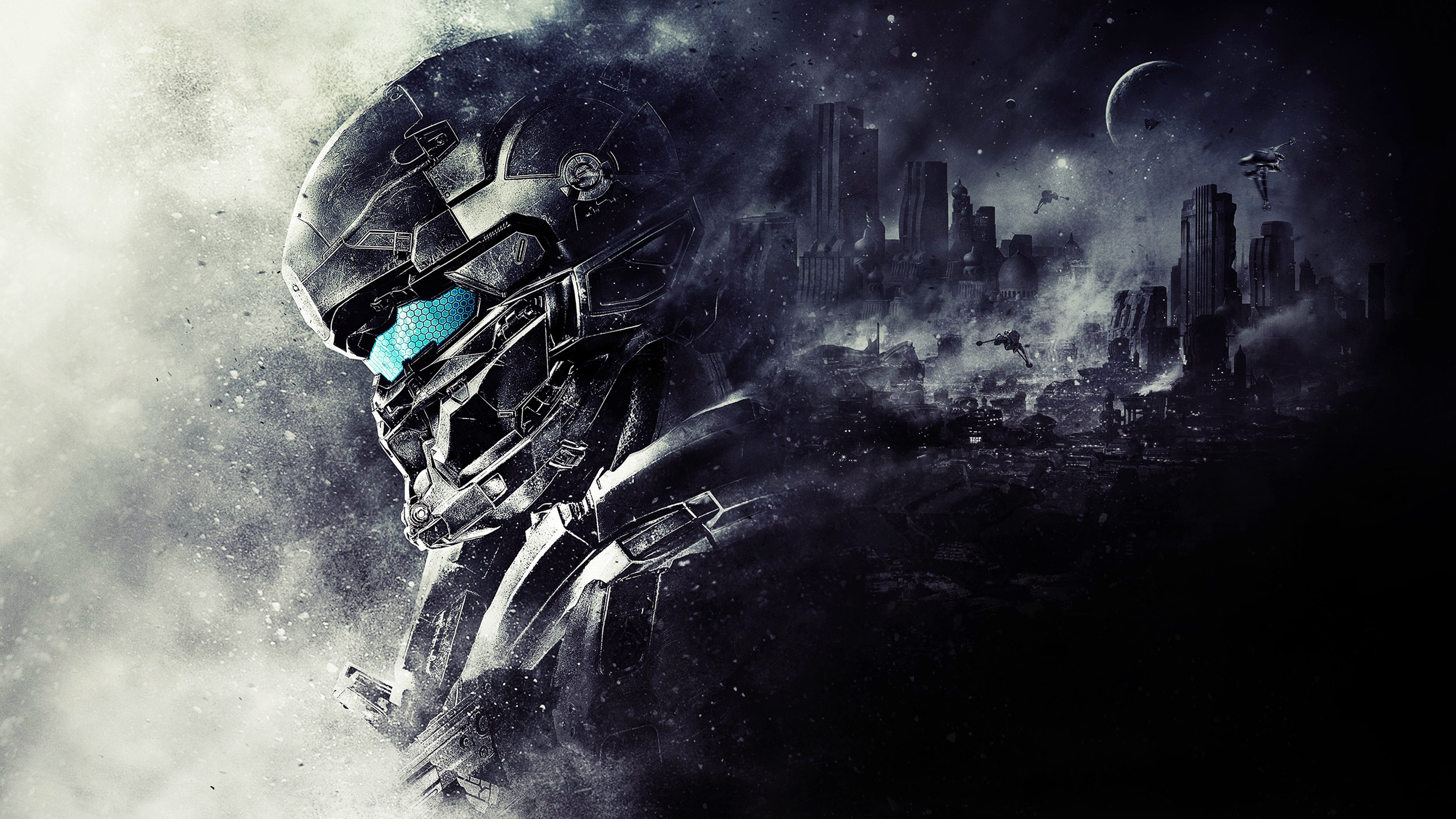 Halo Wallpaper HD High Quality | PixelsTalk.Net