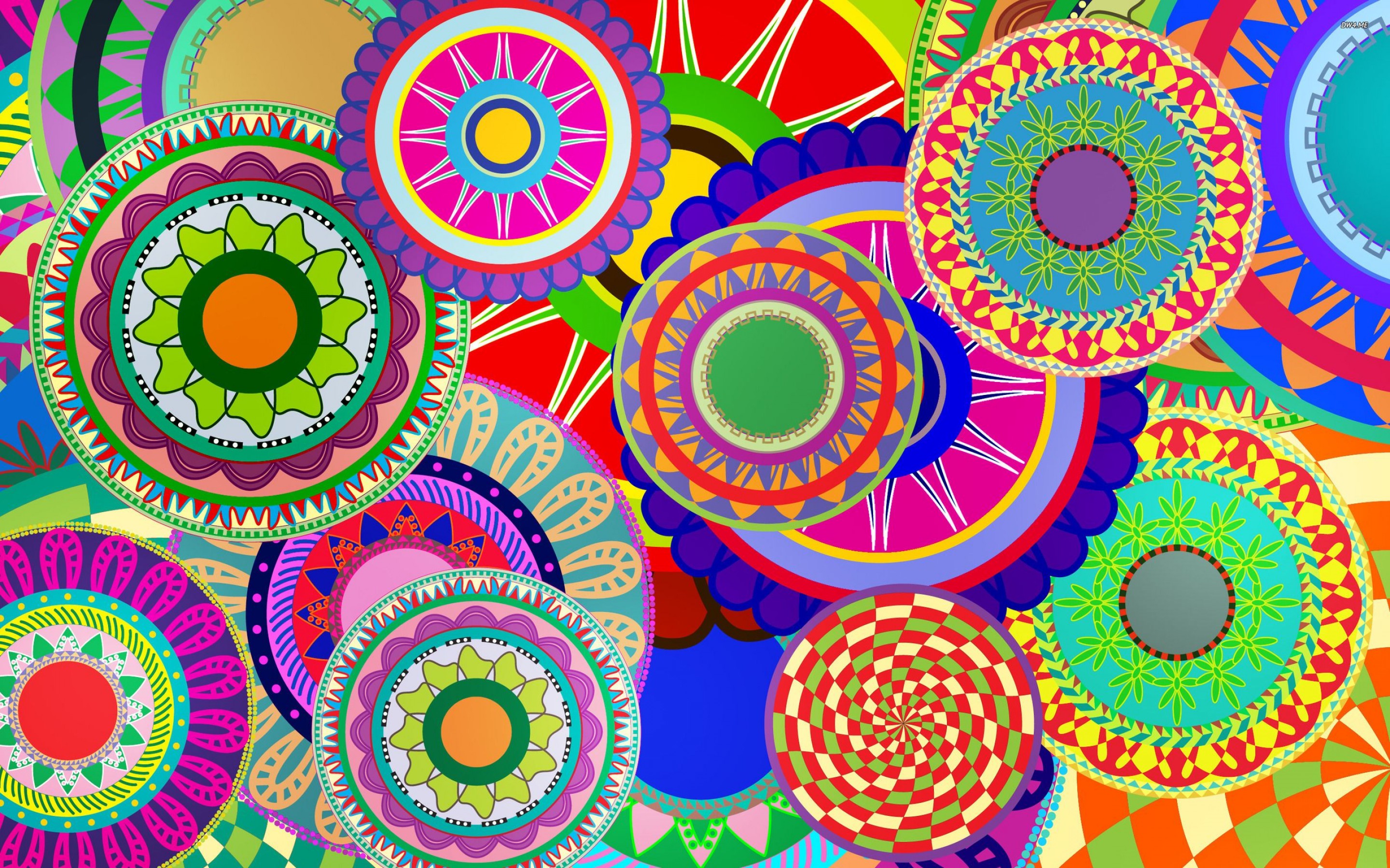 Nice Wallpapers Colorful | PixelsTalk.Net