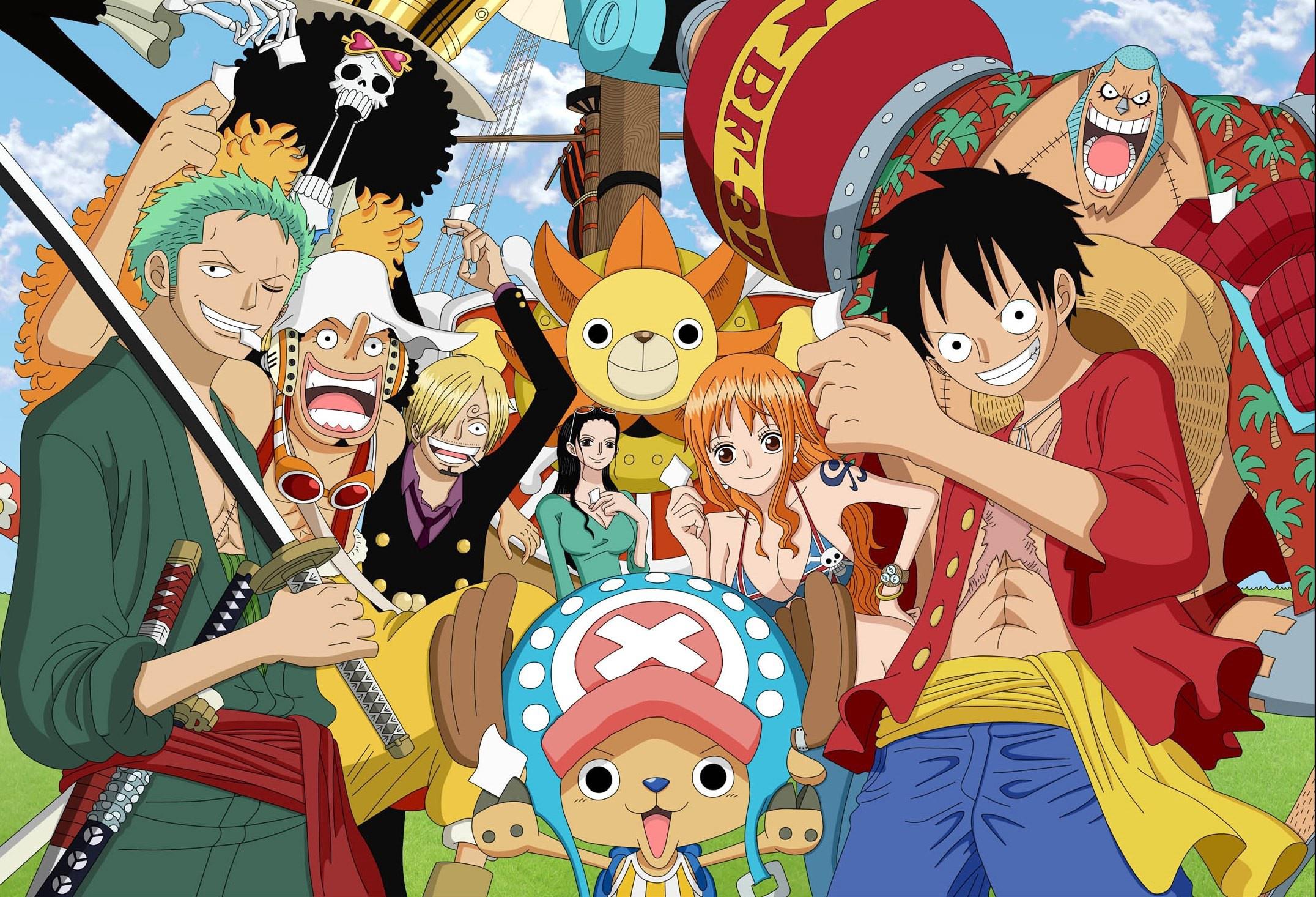 One Piece Background Desktop | Pixelstalk.net