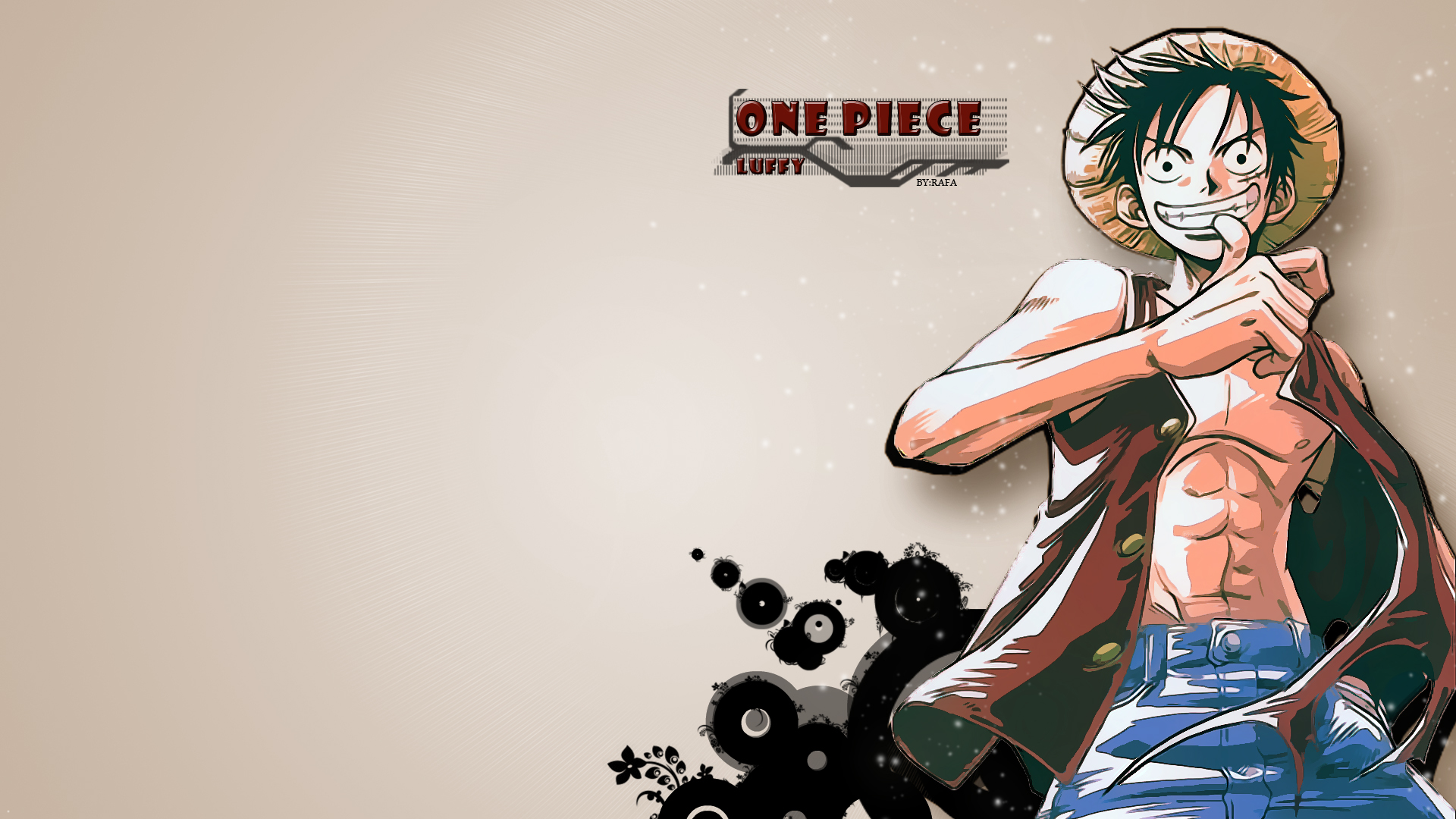 Luffy One Piece Wallpaper HD | PixelsTalk.Net