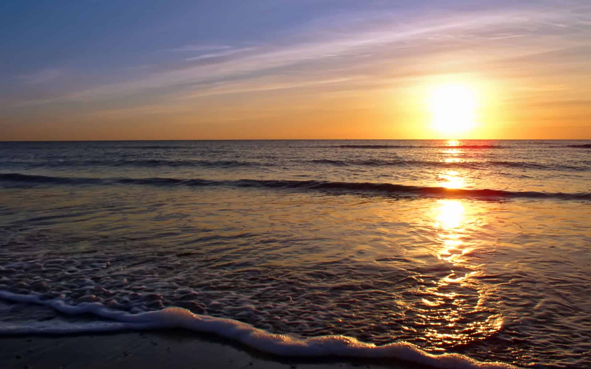Sunset Wallpaper Desktop PixelsTalk Net
