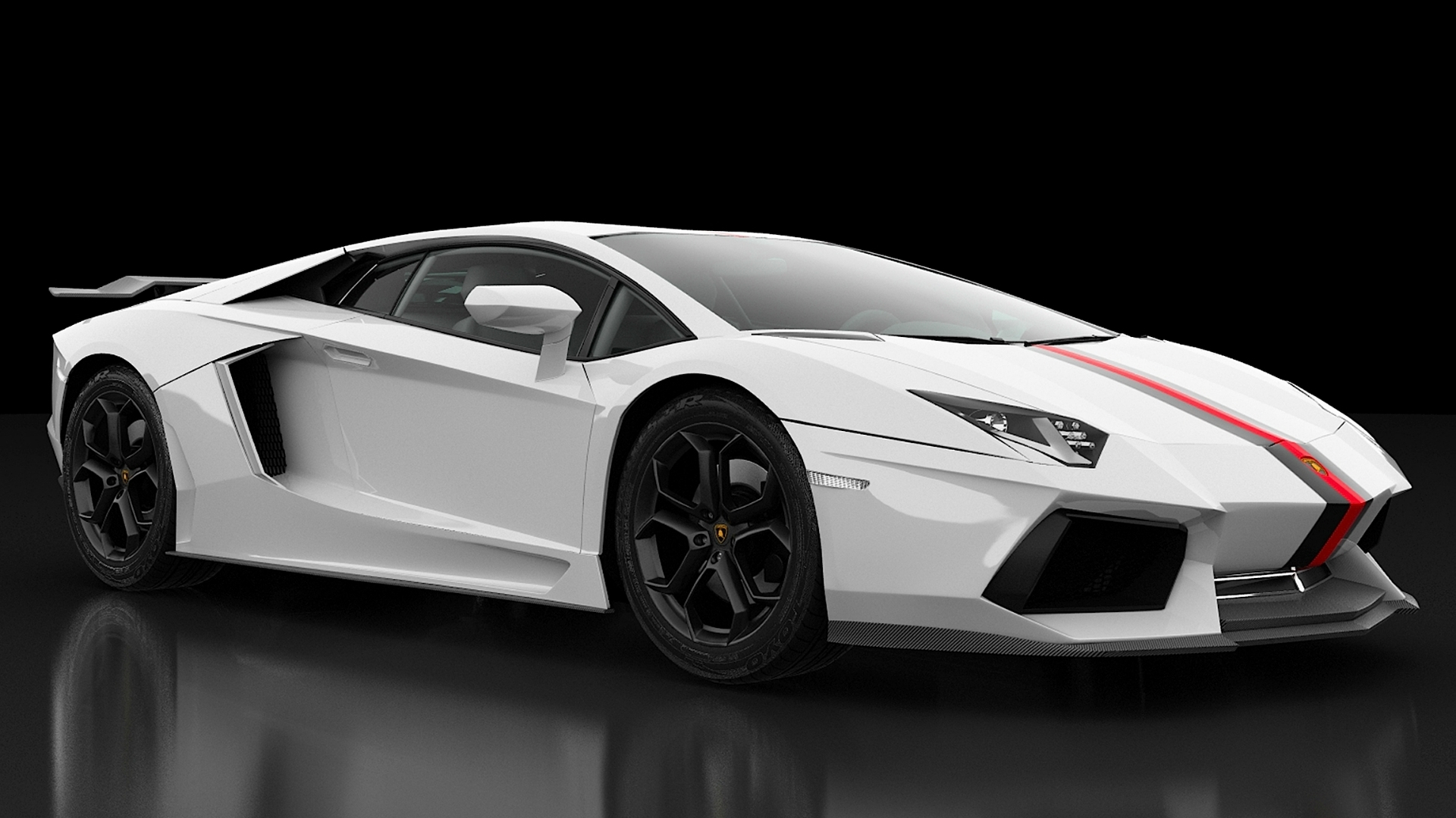 Lamborghini White Wallpapers HD | PixelsTalk.Net