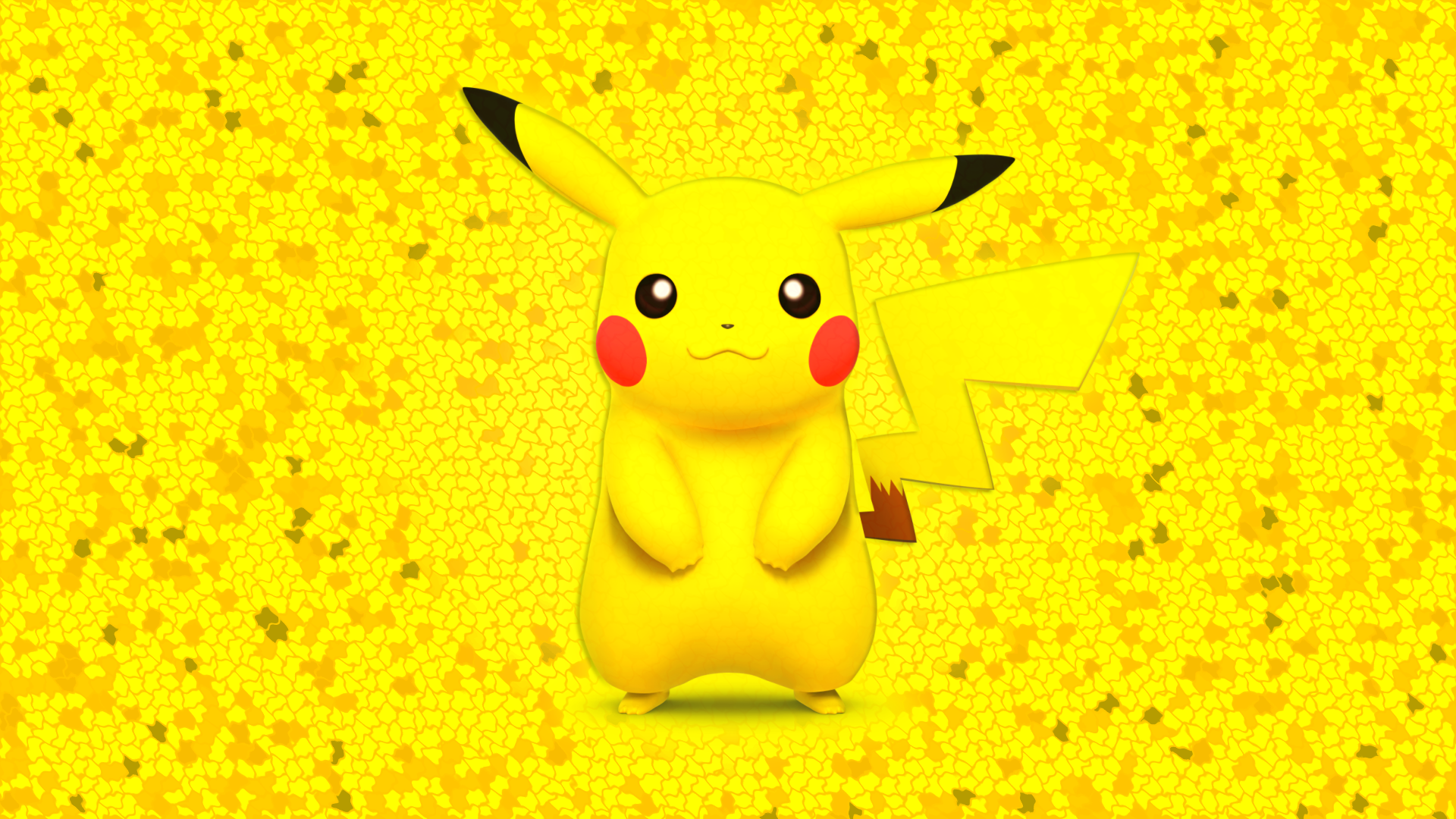 Pikachu Wallpapers HD | PixelsTalk.Net