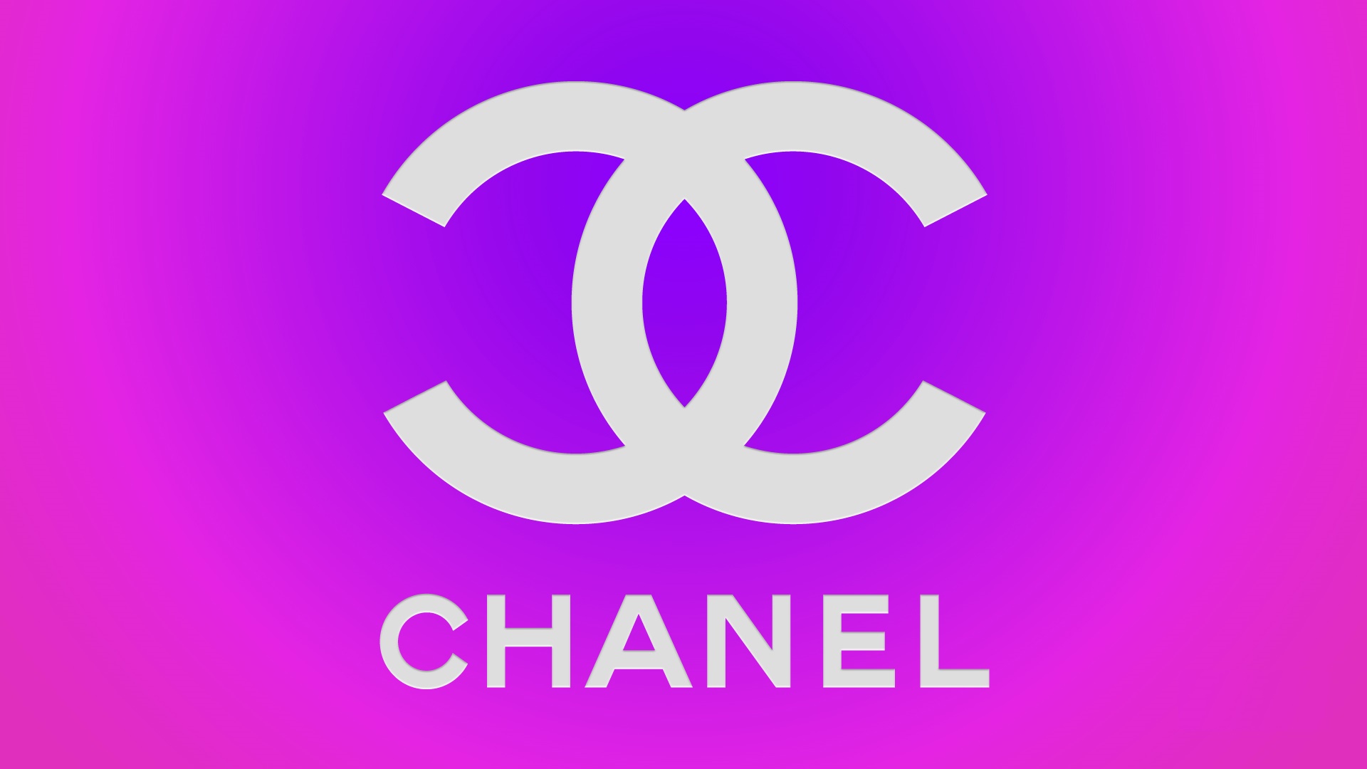 logo chanel wallpapers hd