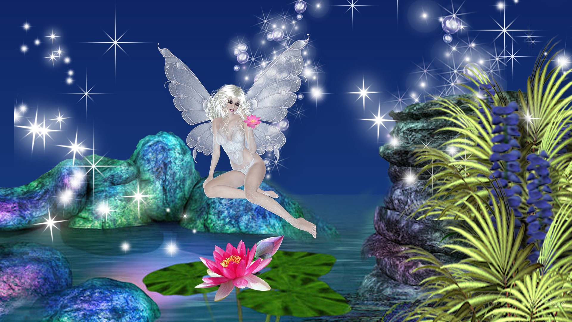 Fairy Wallpapers Hd Pixelstalknet