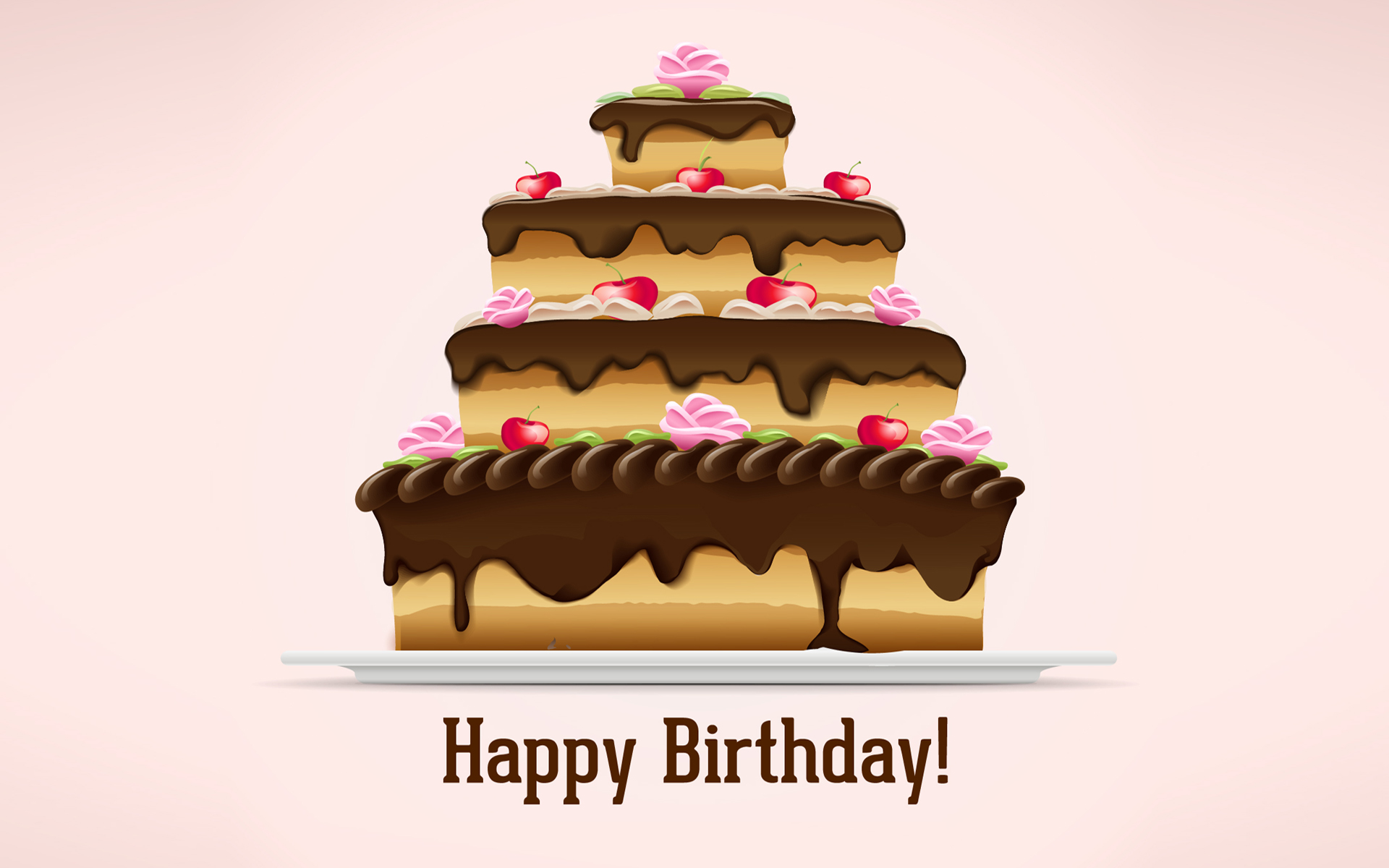 Happy Birthday Cake Pictures | PixelsTalk.Net