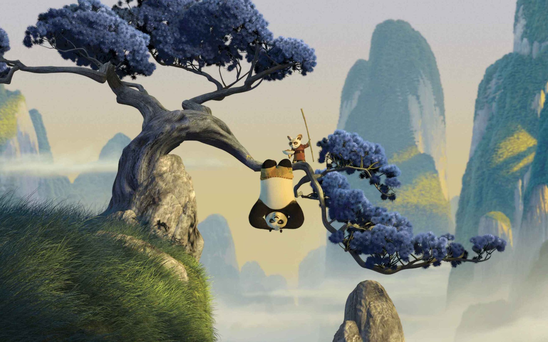 Kung Fu Panda Wallpapers HD | PixelsTalk.Net