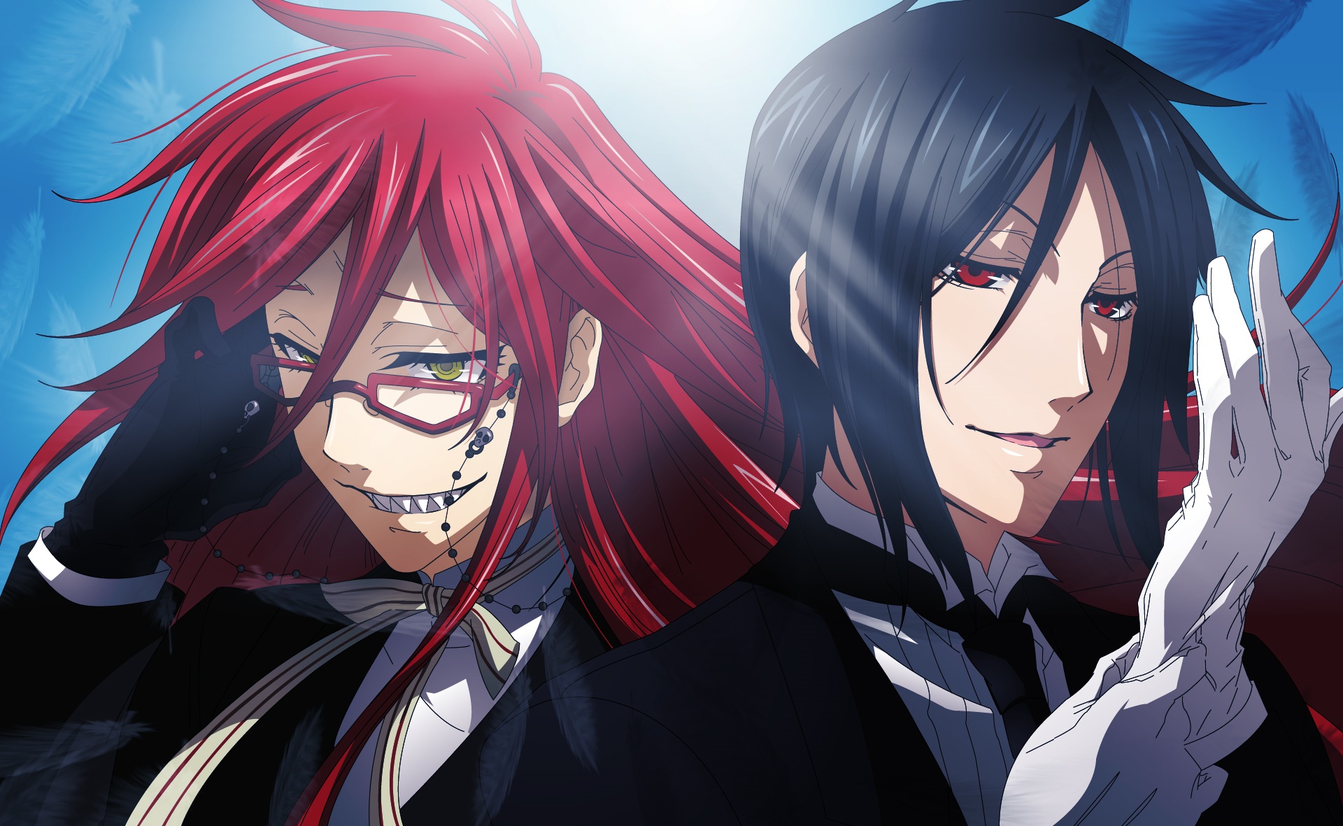 black butler