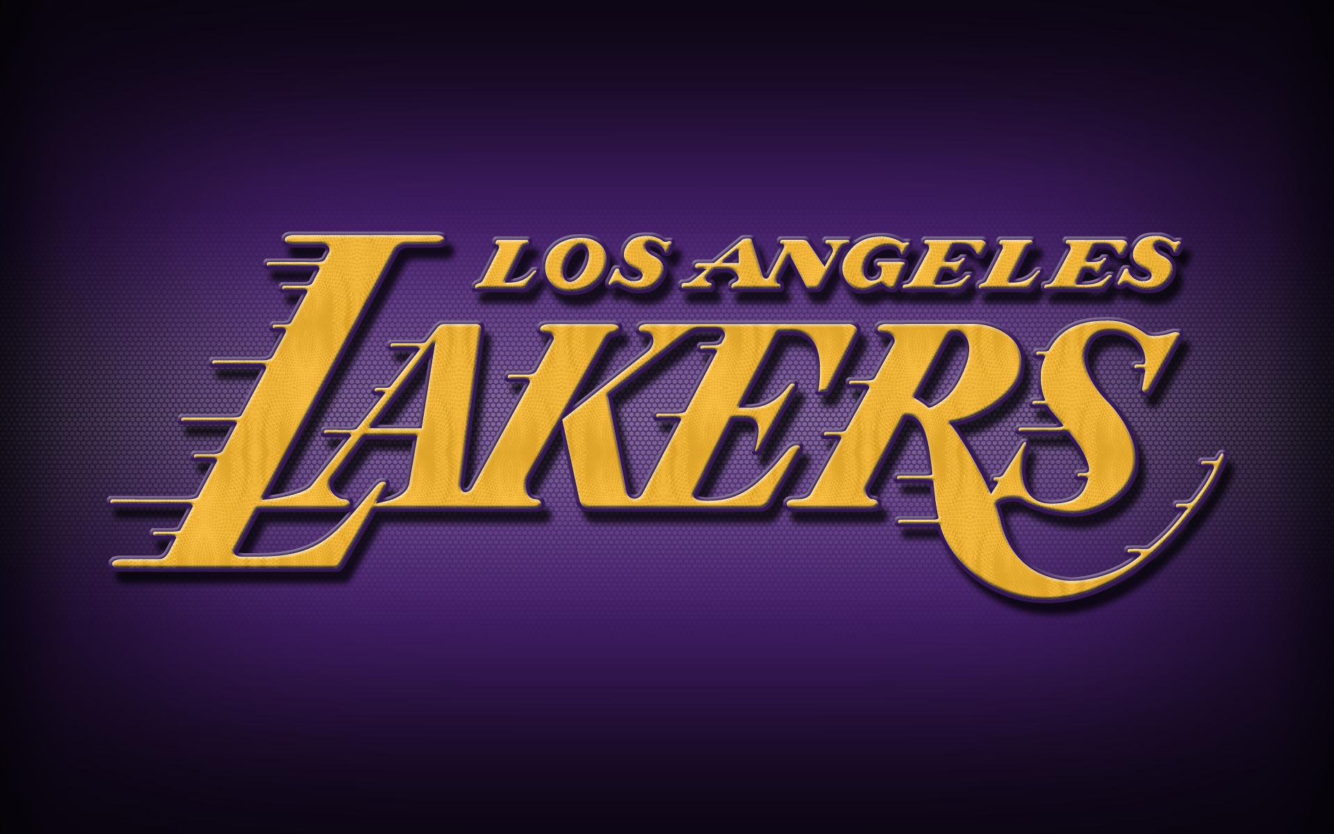 Lakers Logo Wallpapers | PixelsTalk.Net