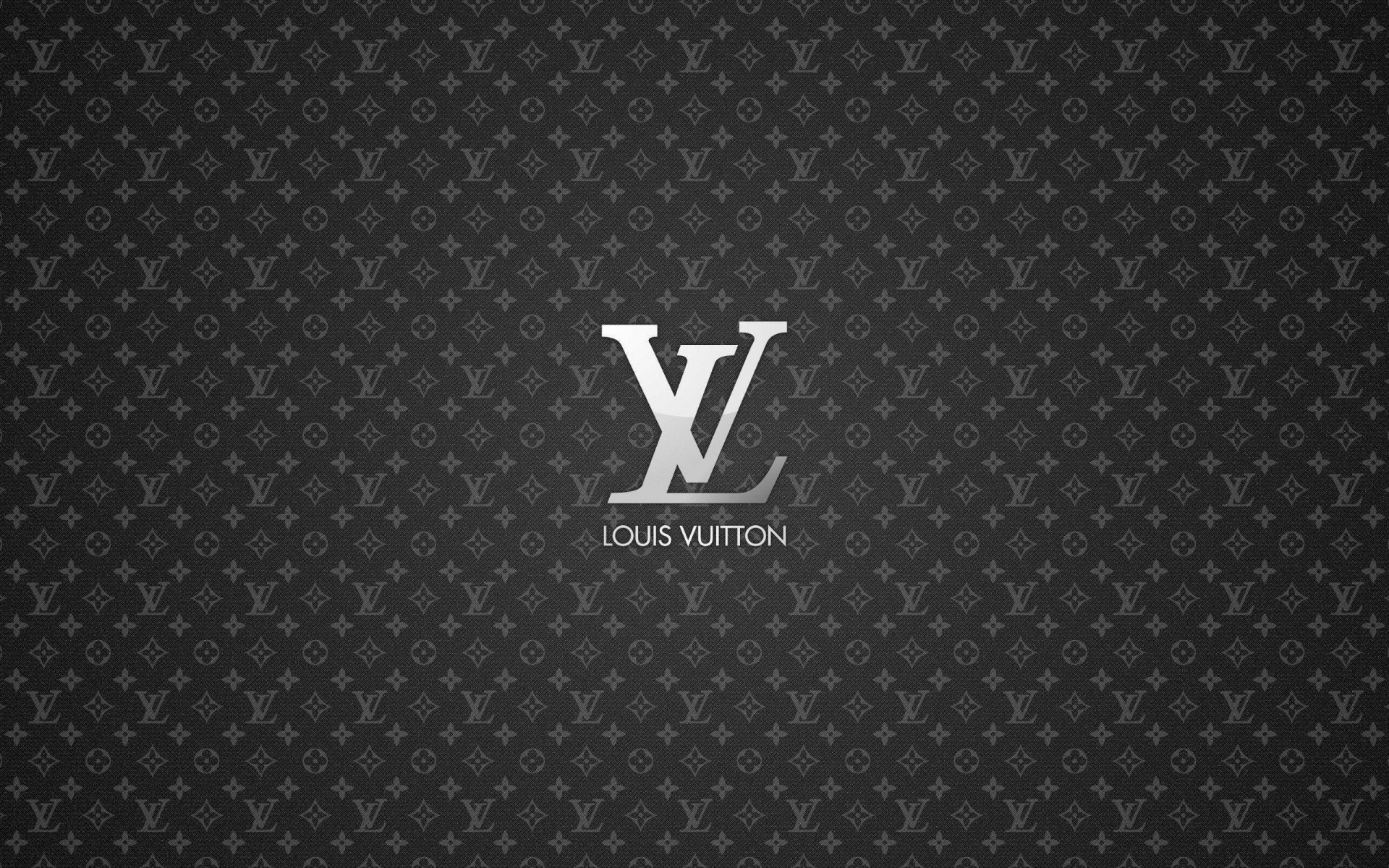 Download The iconic Louis Vuitton Logo. Wallpaper | Wallpapers.com