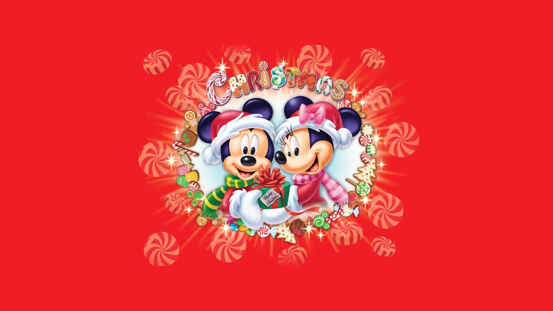 クリスマス ディズニー ミニーマウスpcデスクトップ壁紙画像集 ミニーちゃんminnie Wallpaper Naver まとめ