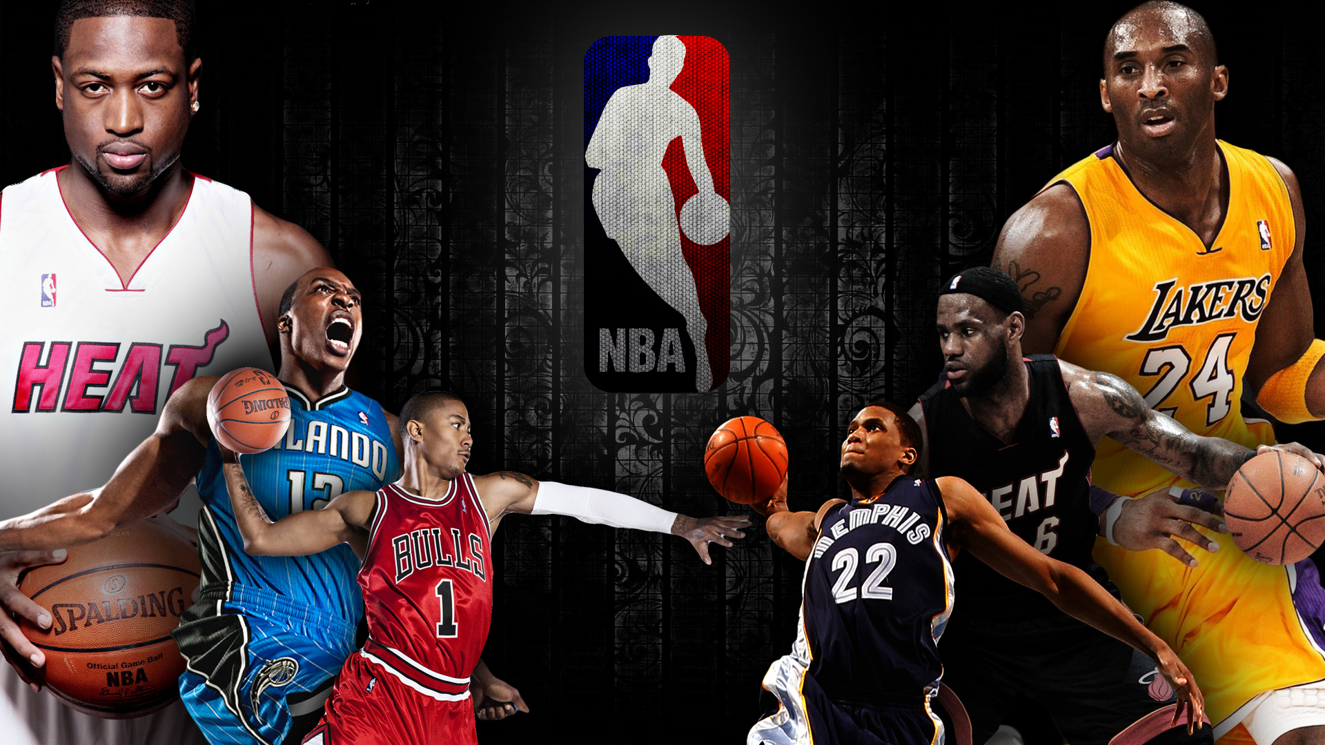 NBA Wallpapers HD | PixelsTalk.Net