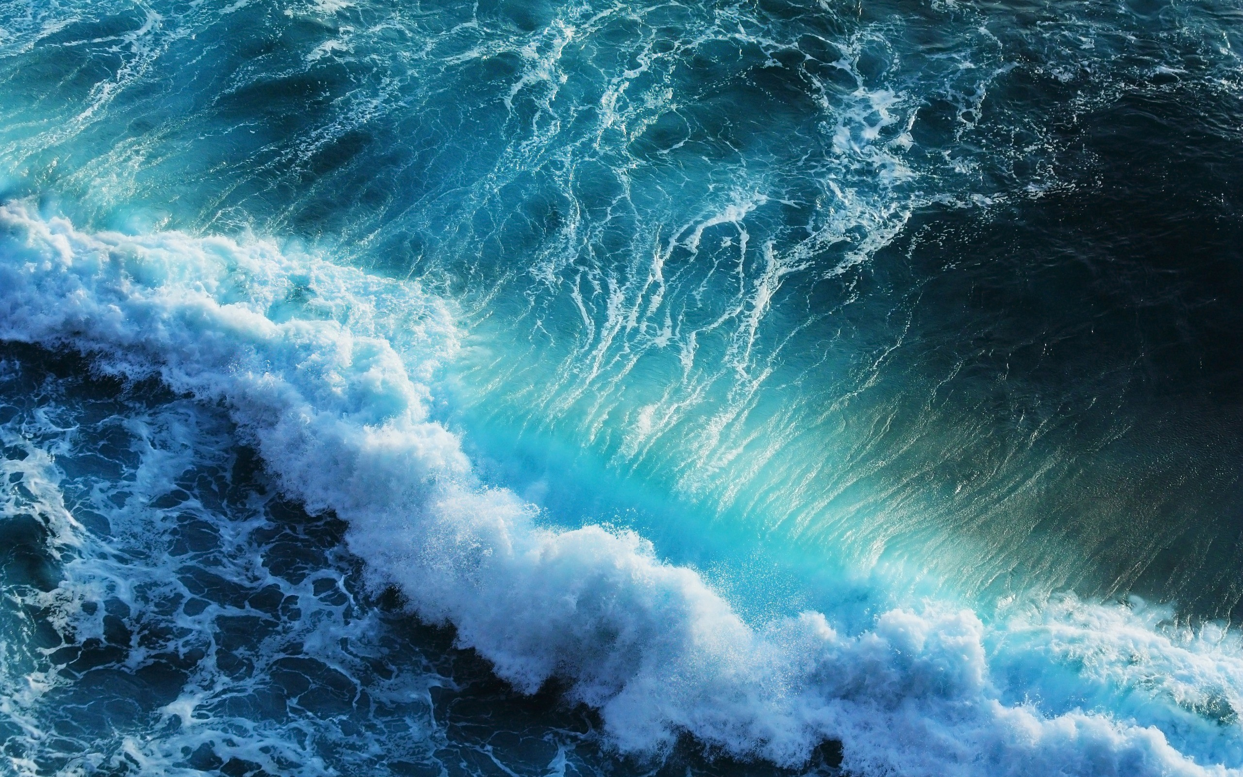 Ocean Waves Wallpaper Hd Pixelstalknet