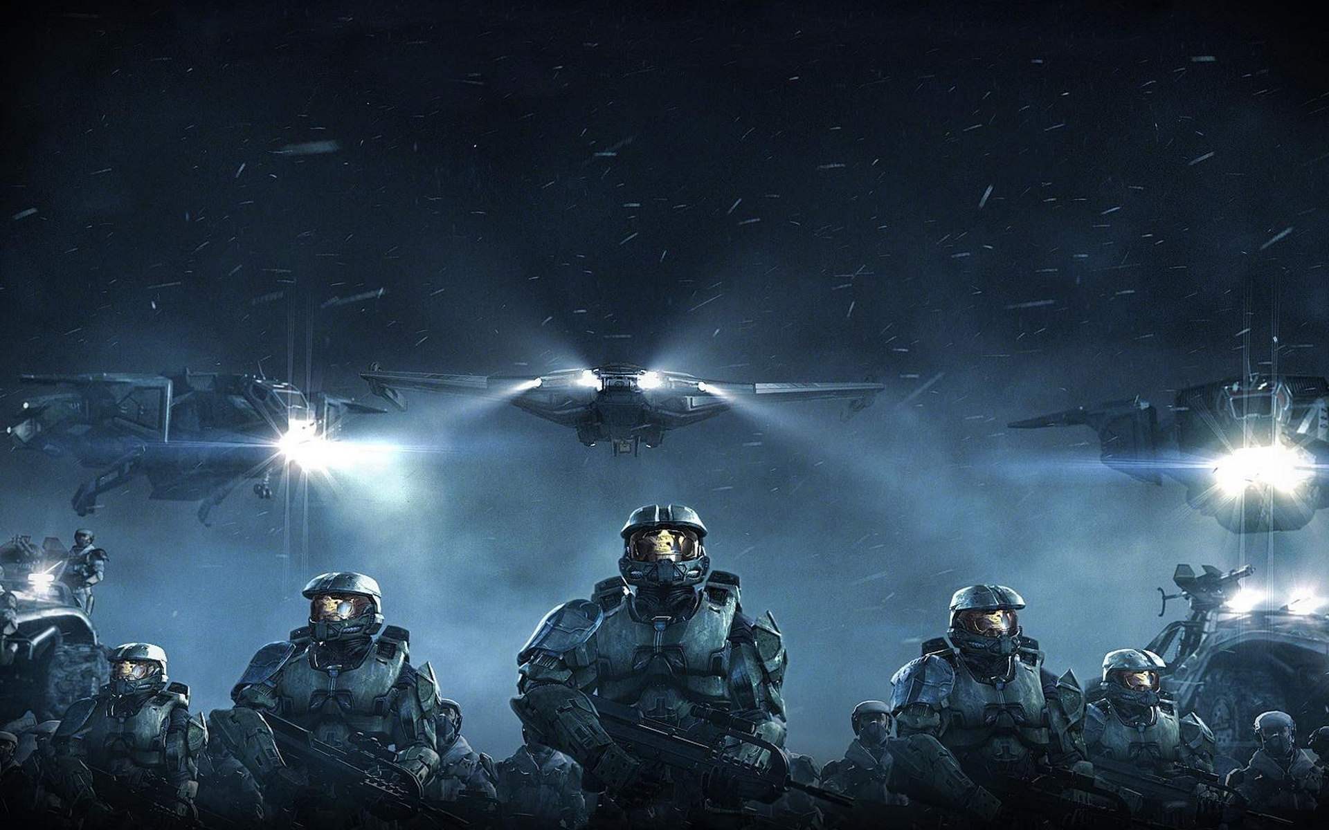 Game Halo 5 Wallpaper HD | PixelsTalk.Net