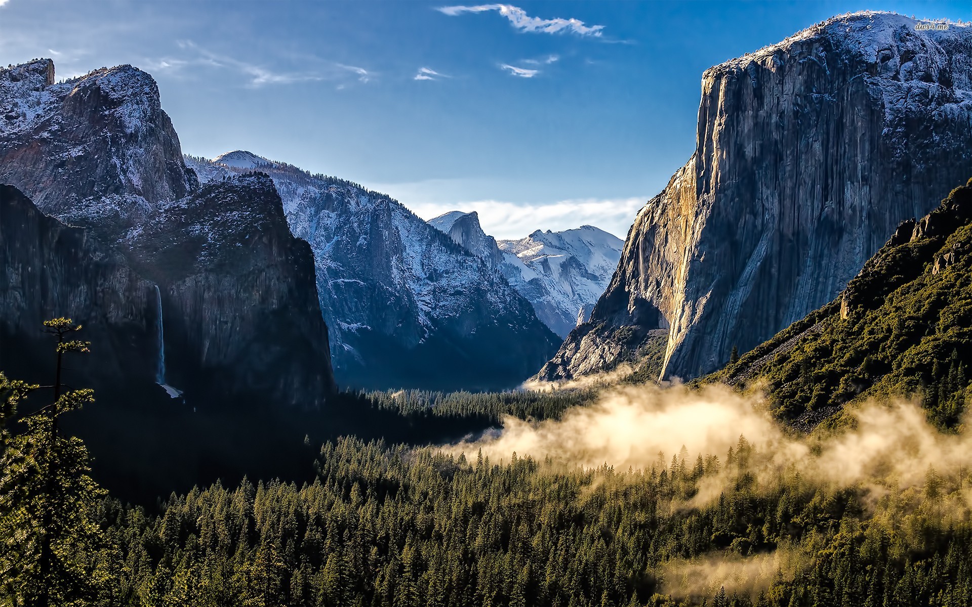 Yosemite Wallpapers HD | PixelsTalk.Net
