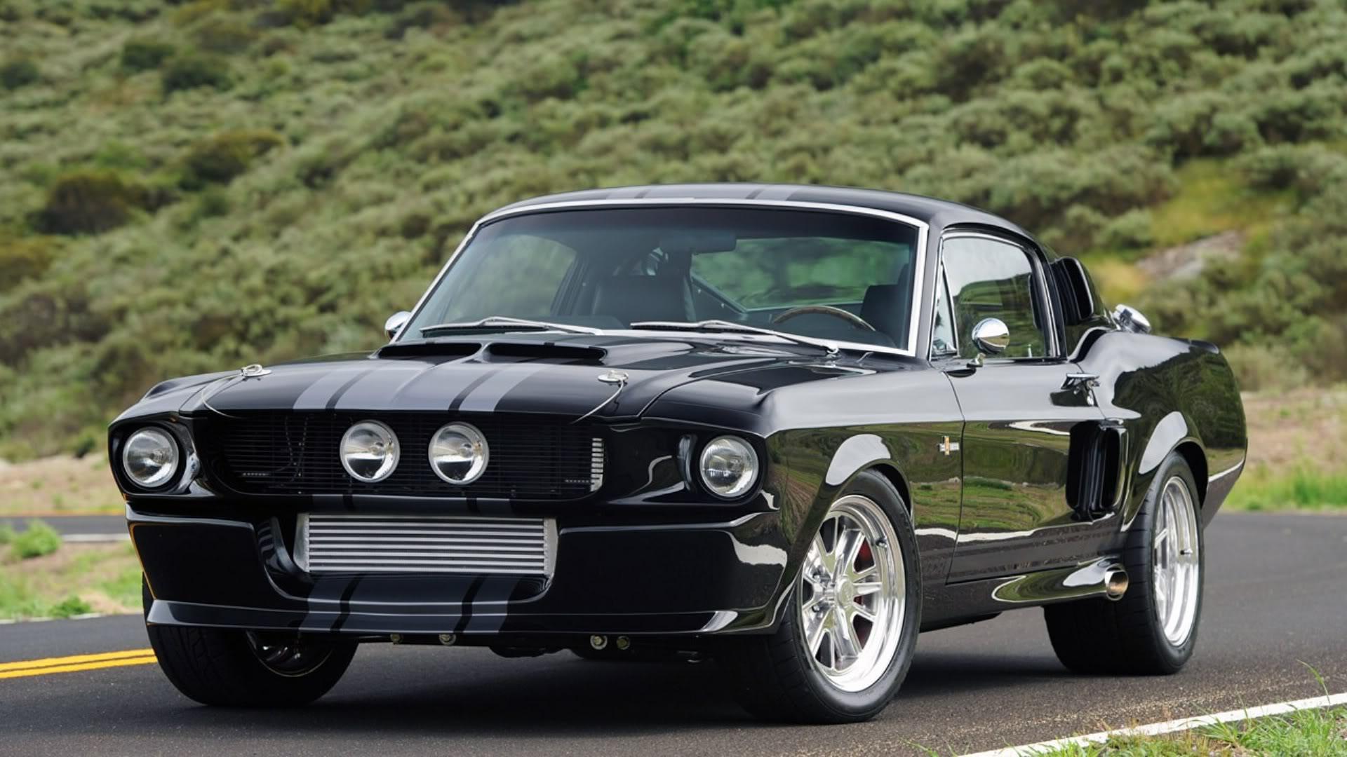 1967 Ford Shelby Mustang GT500