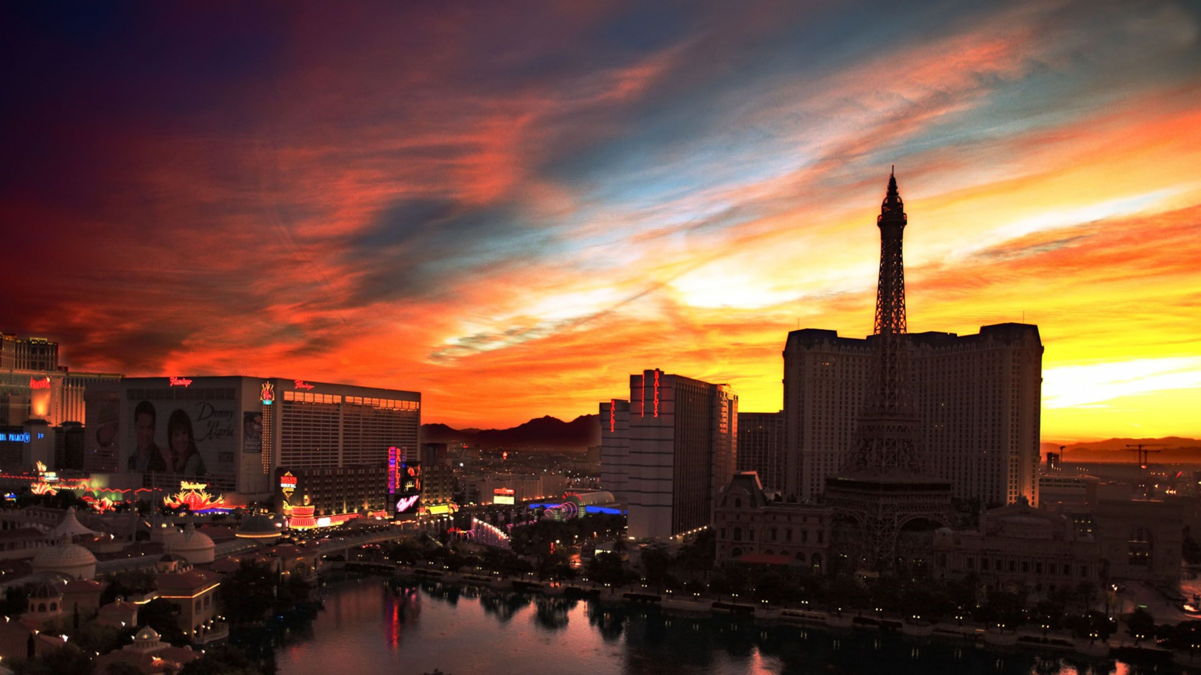 Las Vegas HD Wallpapers | PixelsTalk.Net