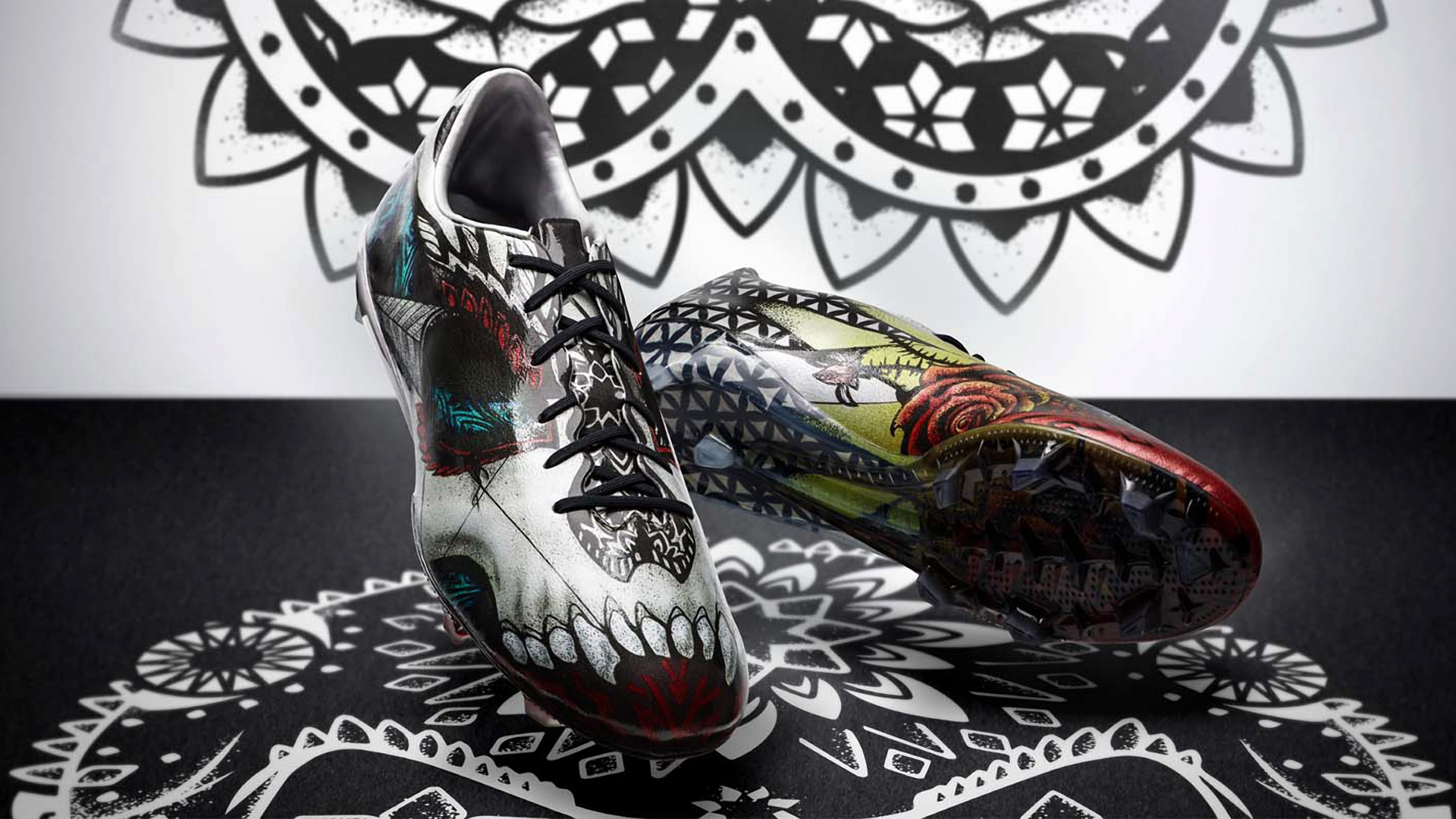 Adidas Shoes Wallpapers | PixelsTalk.Net