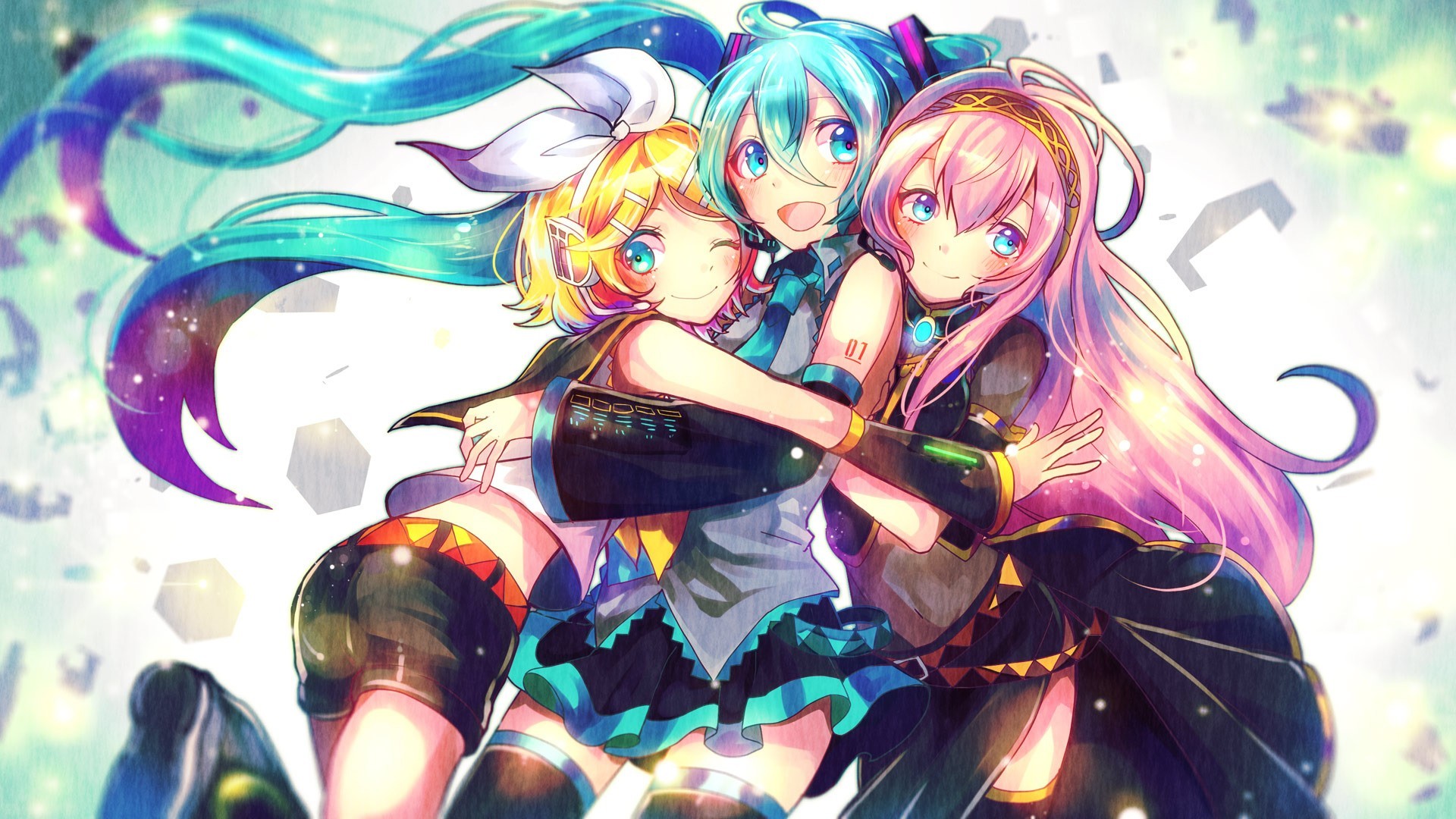 Vocaloid HD Wallpapers | PixelsTalk.Net