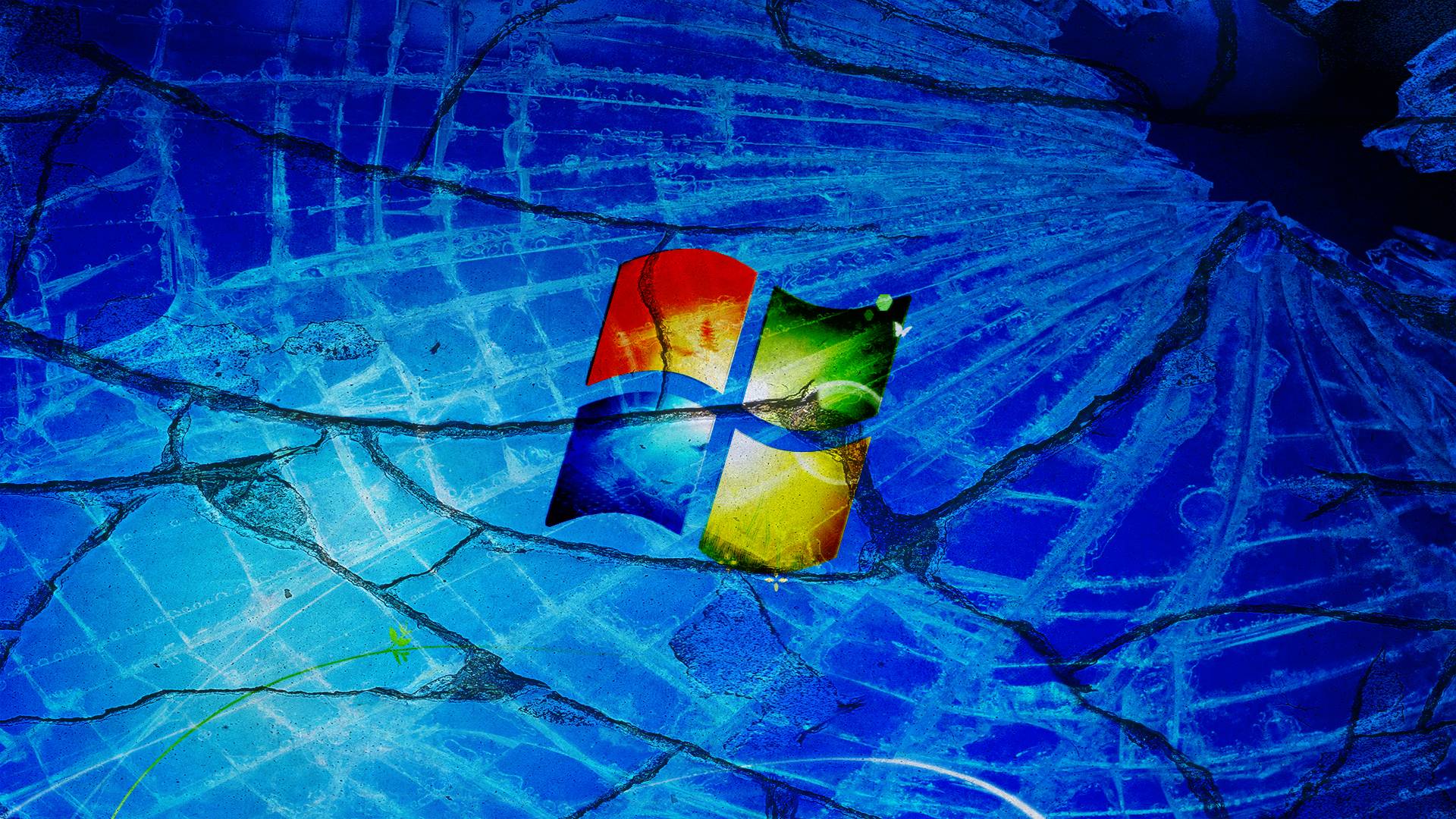 10 New Windows 7 Broken Screen Wallpaper Full Hd 1920×1080 For Pc Images And Photos Finder