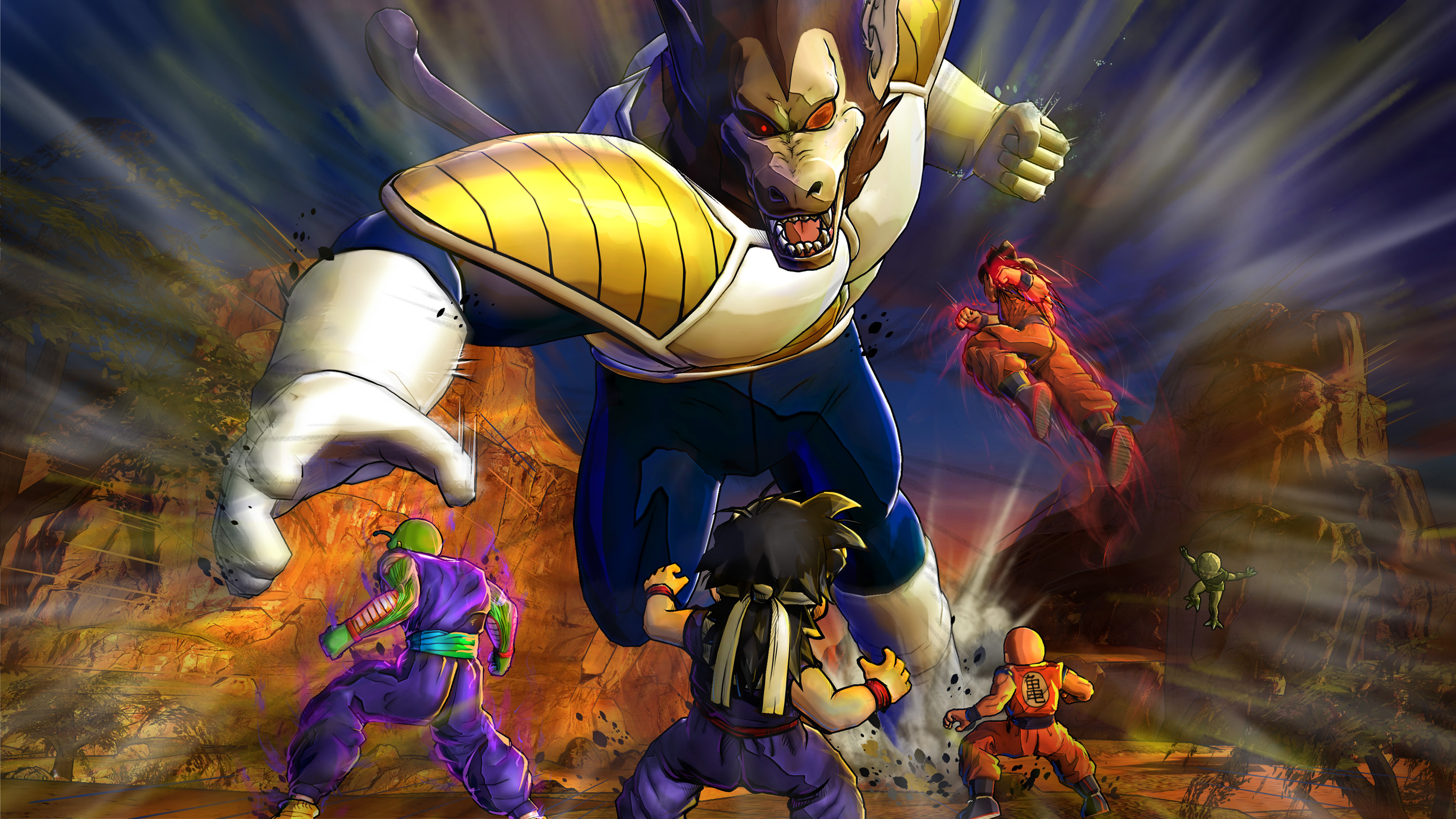 Dragon Ball Z Hd Wallpapers Pixelstalknet