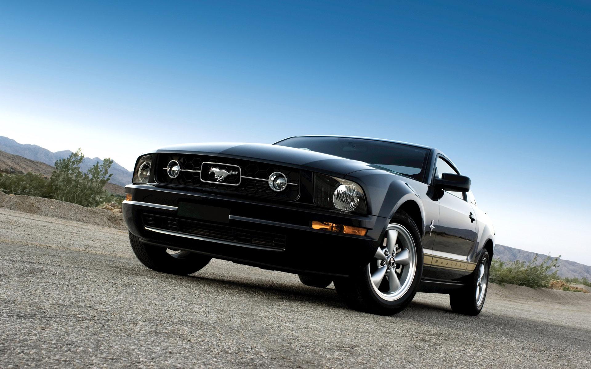 Mustang HD Wallpaper High Quality | PixelsTalk.Net