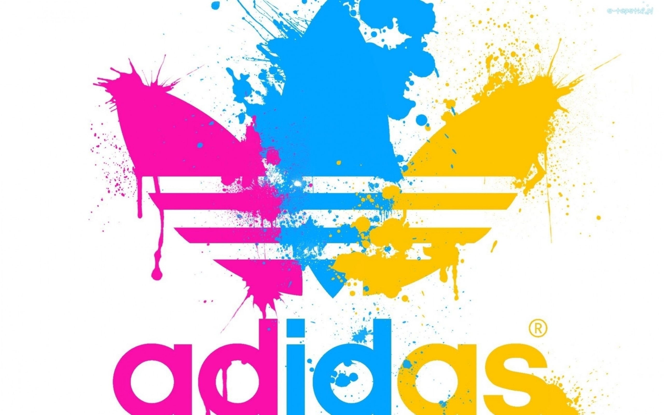 Colorful Adidas Logo Off 62 Www Otuzaltinciparalel Com