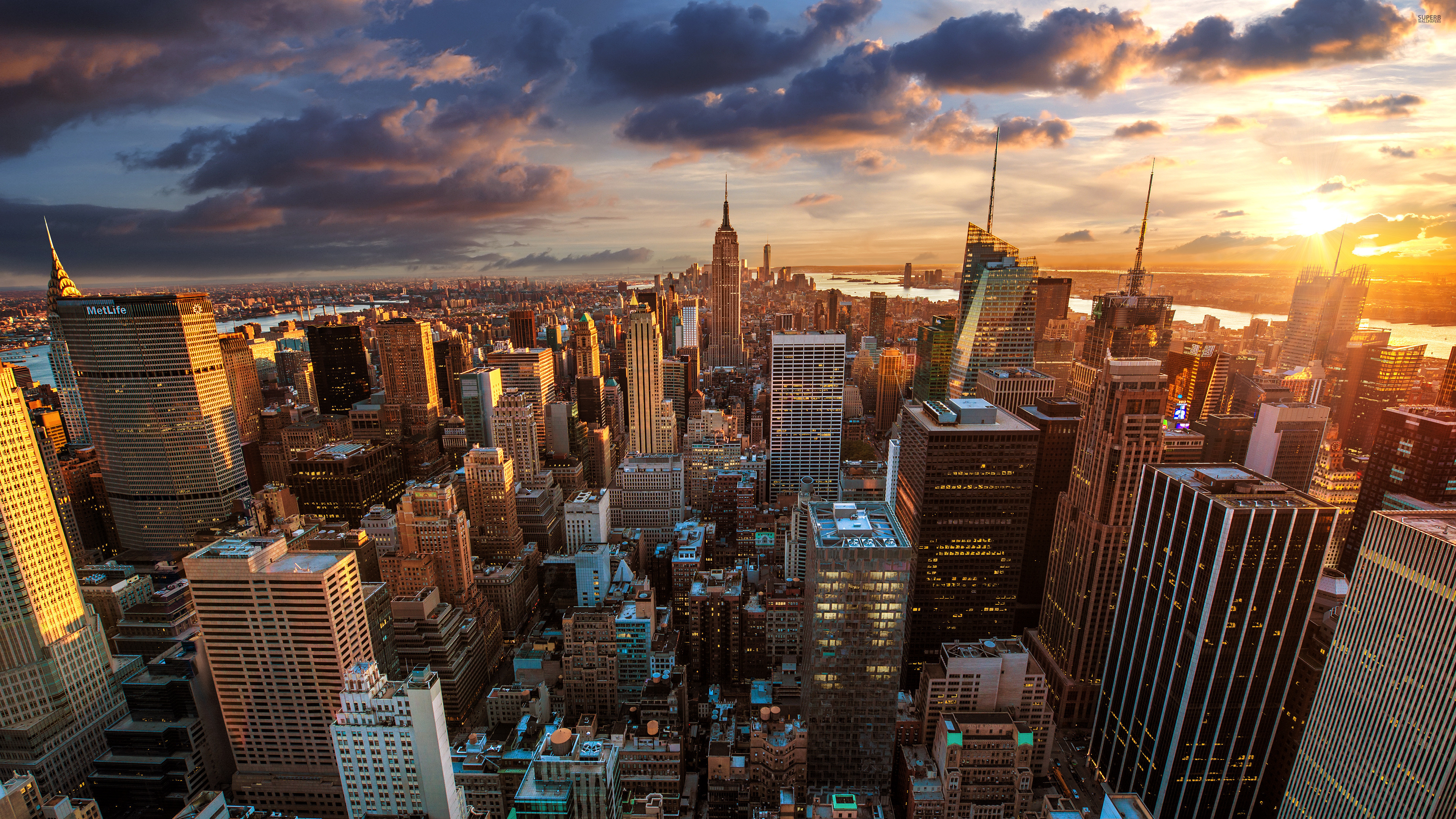 New York City Backgrounds | PixelsTalk.Net