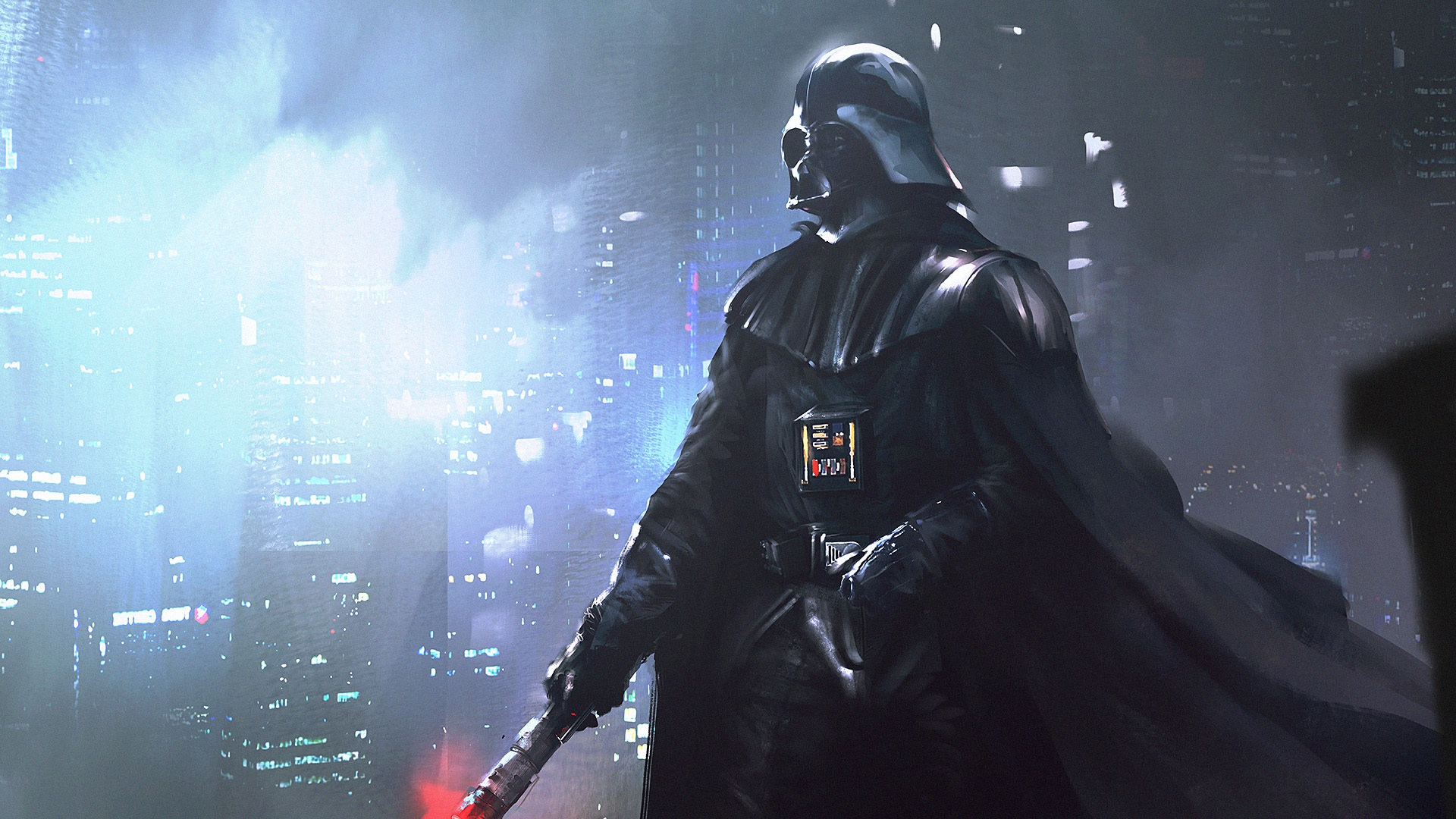 Desktop Darth Vader Wallpapers | PixelsTalk.Net