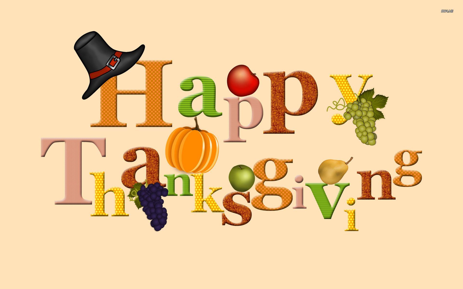 3D Thanksgiving Backgrounds Download Free | PixelsTalk.Net