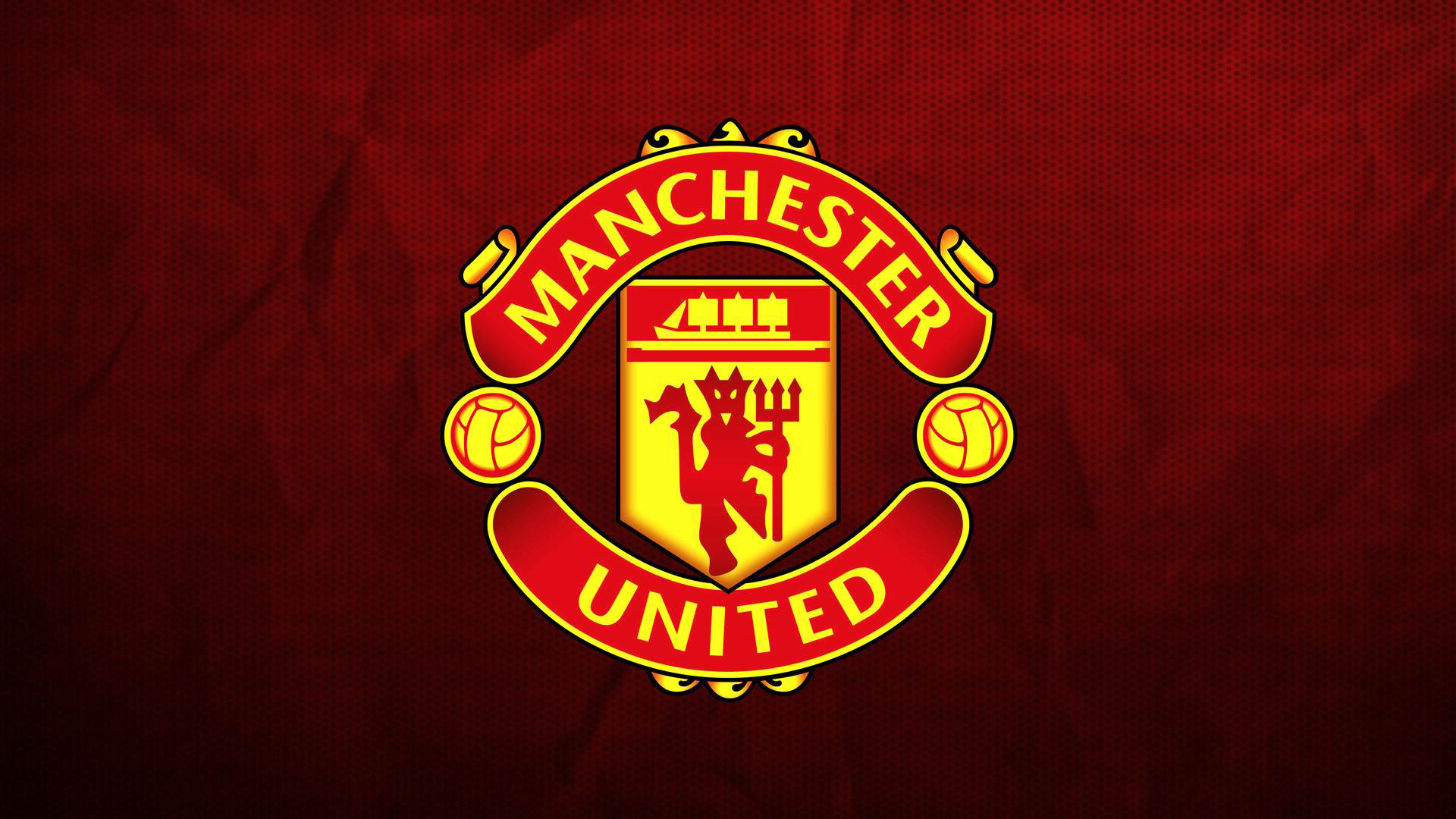 Manchester United Logo Wallpapers Pixelstalknet