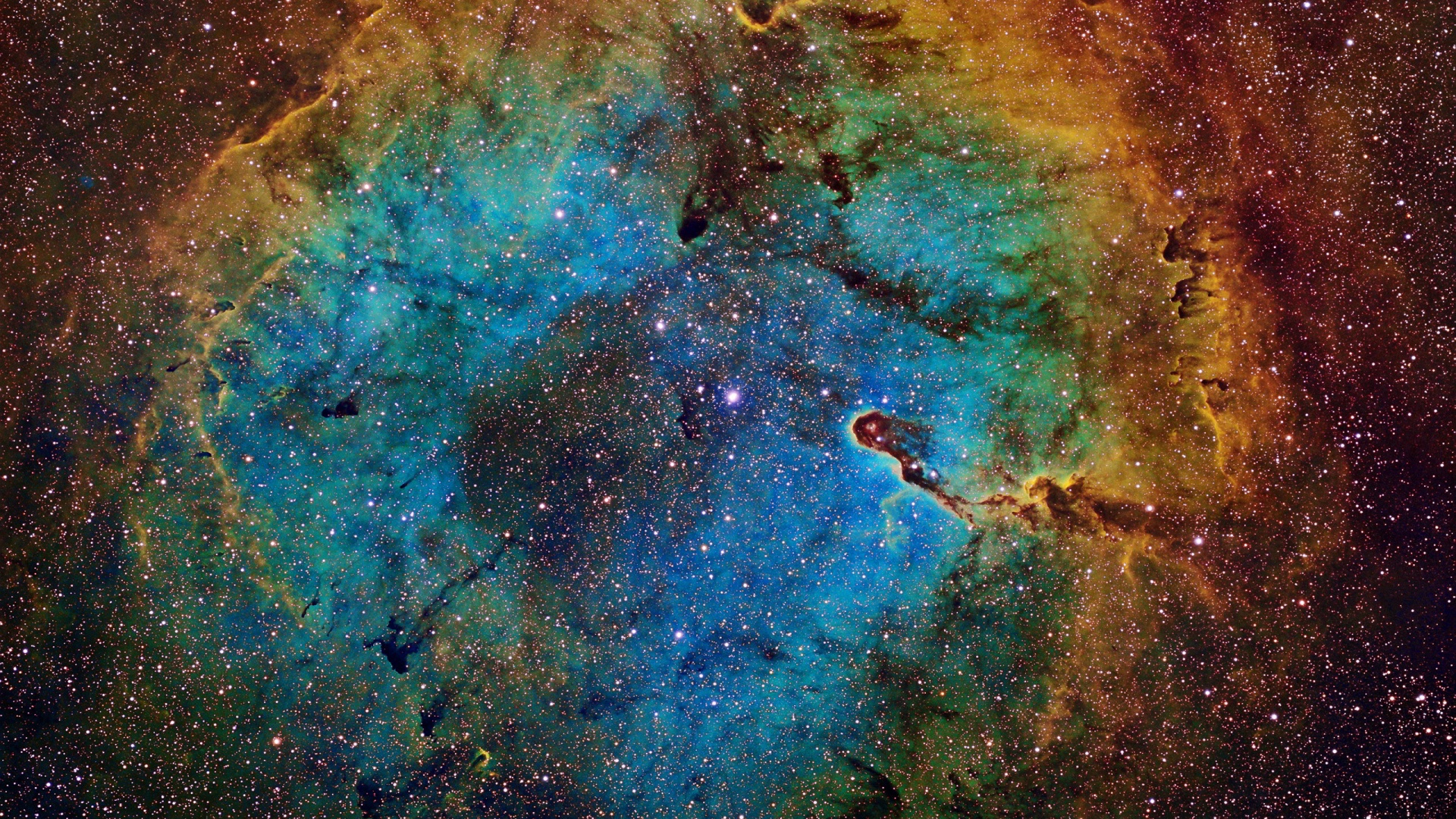 Free HD Nebula Wallpaper | PixelsTalk.Net