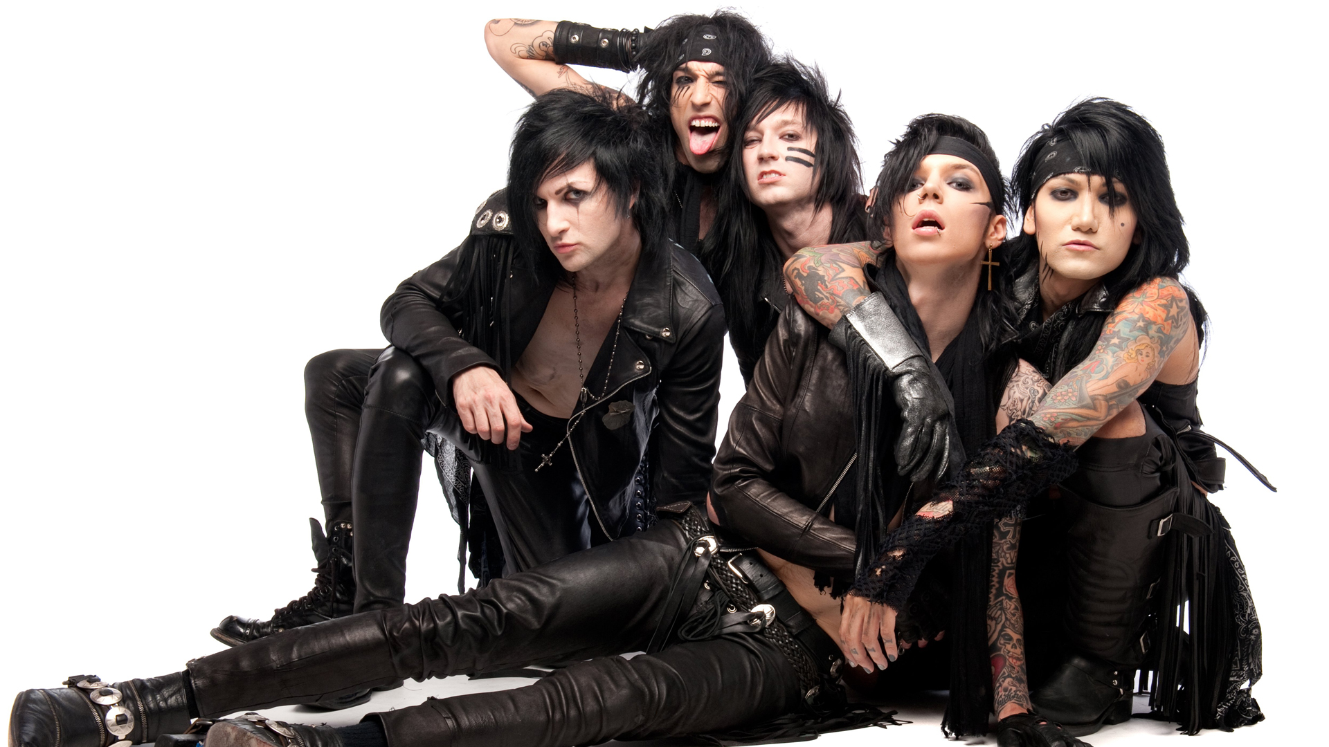 Black Veil Brides Wallpaper HD | PixelsTalk.Net