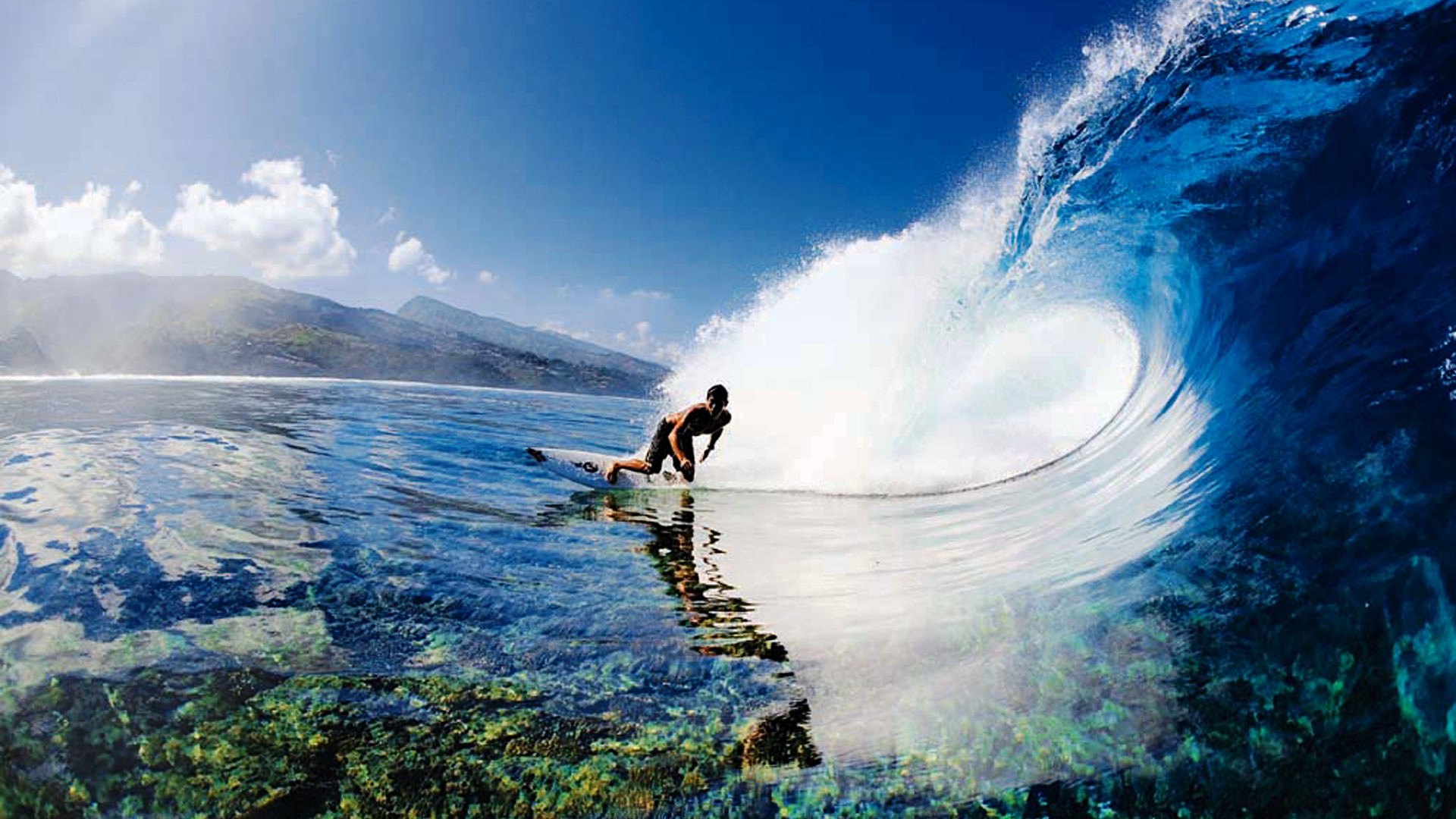 Desktop Surfing HD Wallpapers