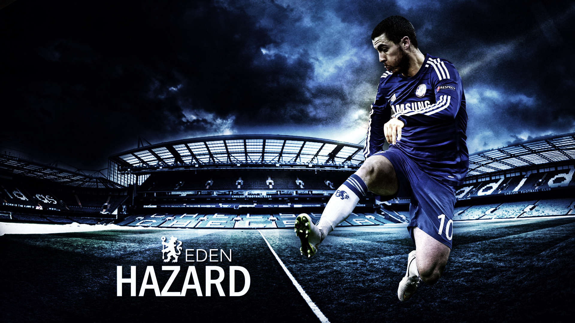 Chelsea FC Wallpapers HD | PixelsTalk.Net