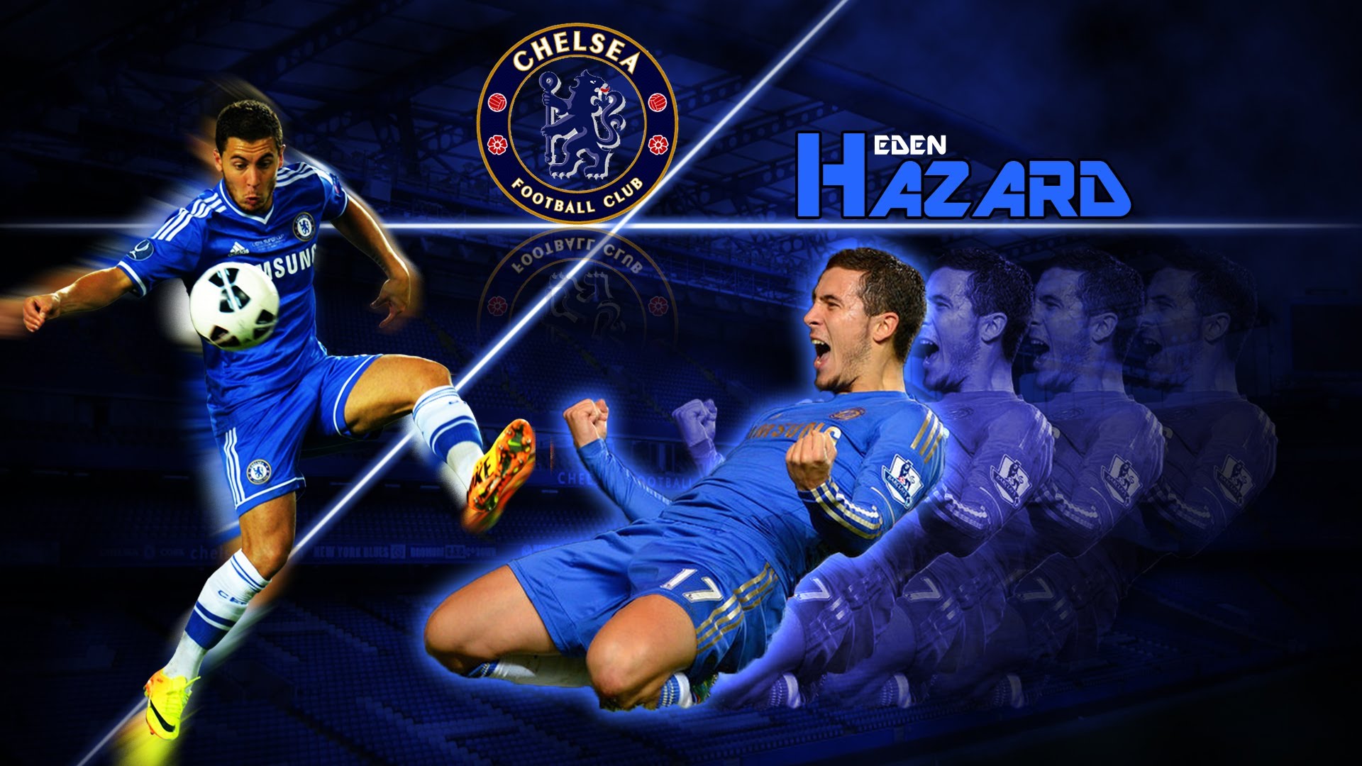 Chelsea FC Wallpapers HD | PixelsTalk.Net