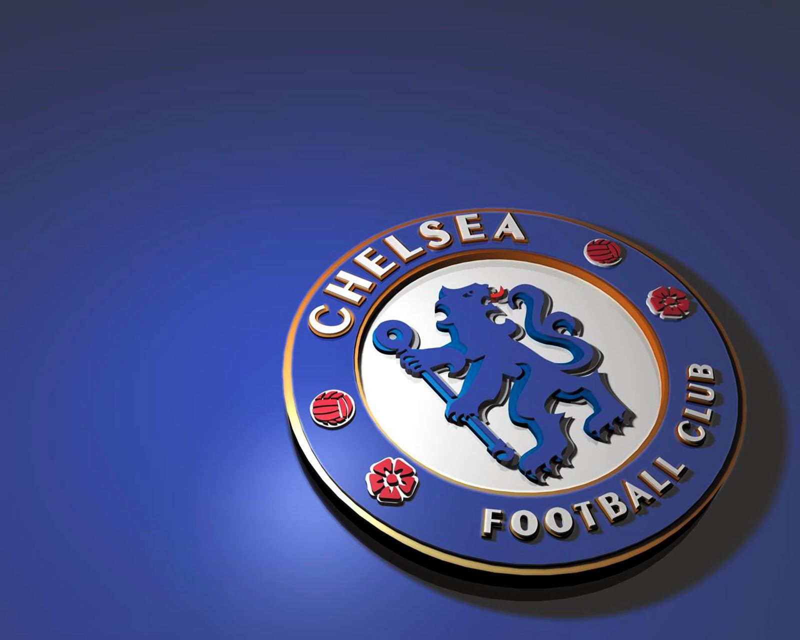 HD Chelsea FC Logo Wallpapers | PixelsTalk.Net