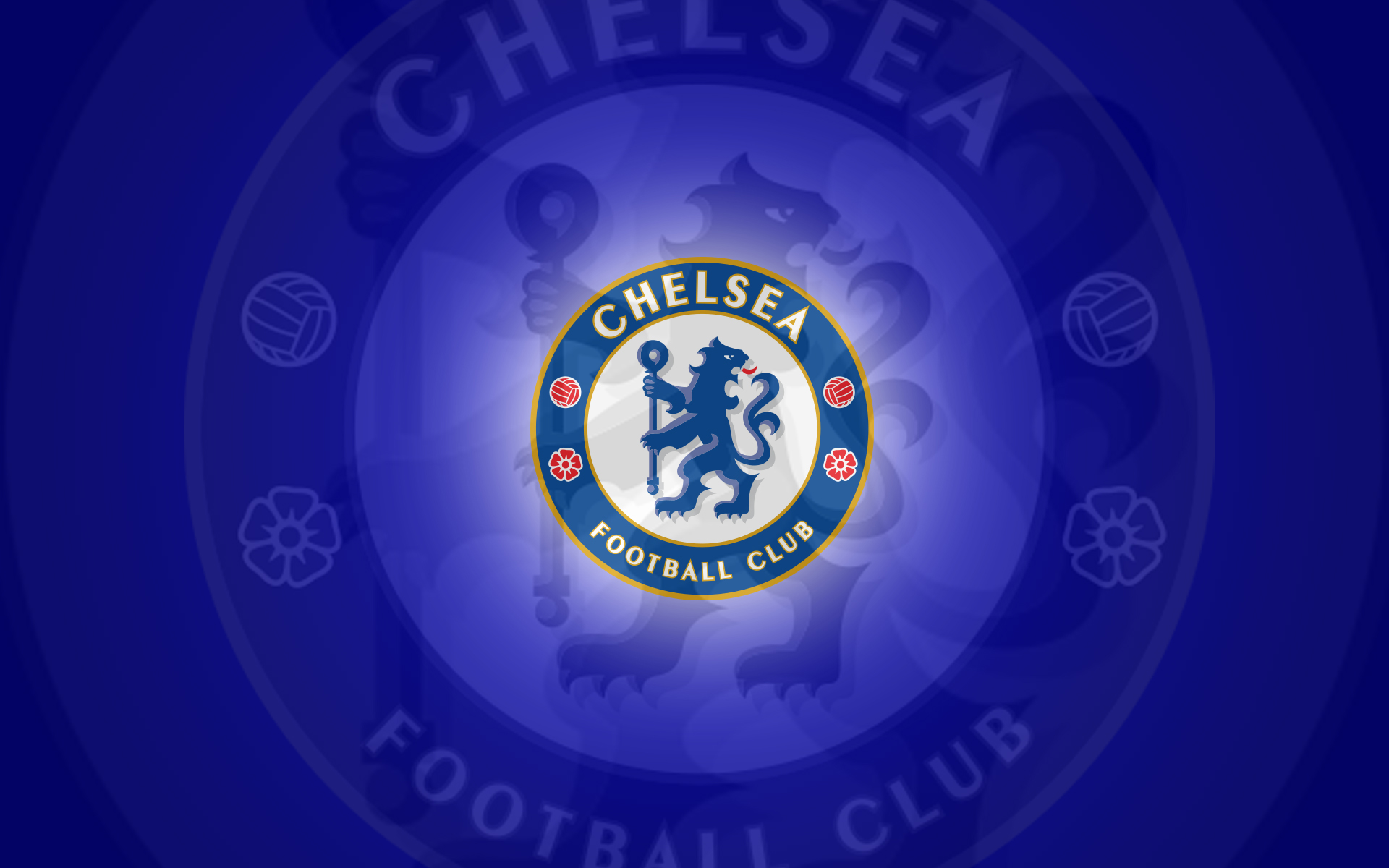 HD Chelsea FC Logo Wallpapers | PixelsTalk.Net